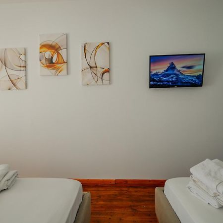 Hotel Summer Σαράντα Εξωτερικό φωτογραφία