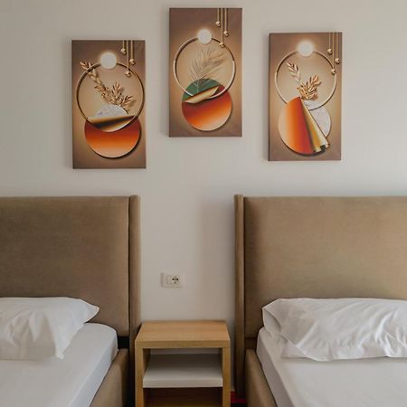 Hotel Summer Σαράντα Εξωτερικό φωτογραφία