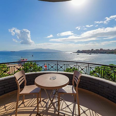 Hotel Summer Σαράντα Εξωτερικό φωτογραφία