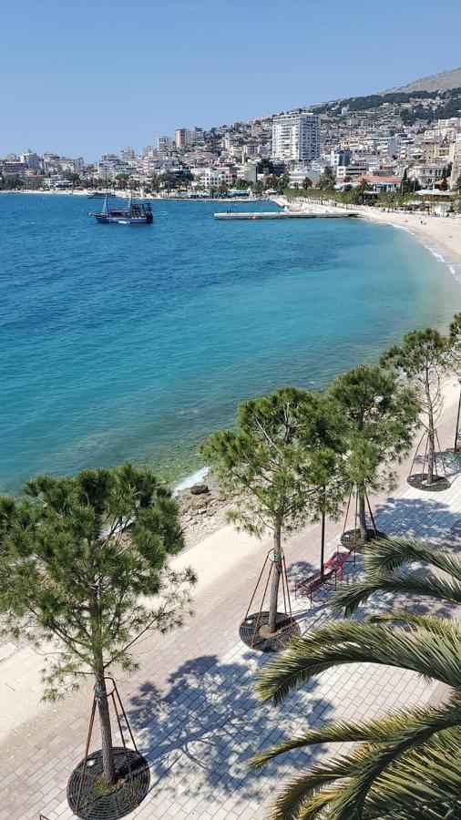 Hotel Summer Σαράντα Εξωτερικό φωτογραφία