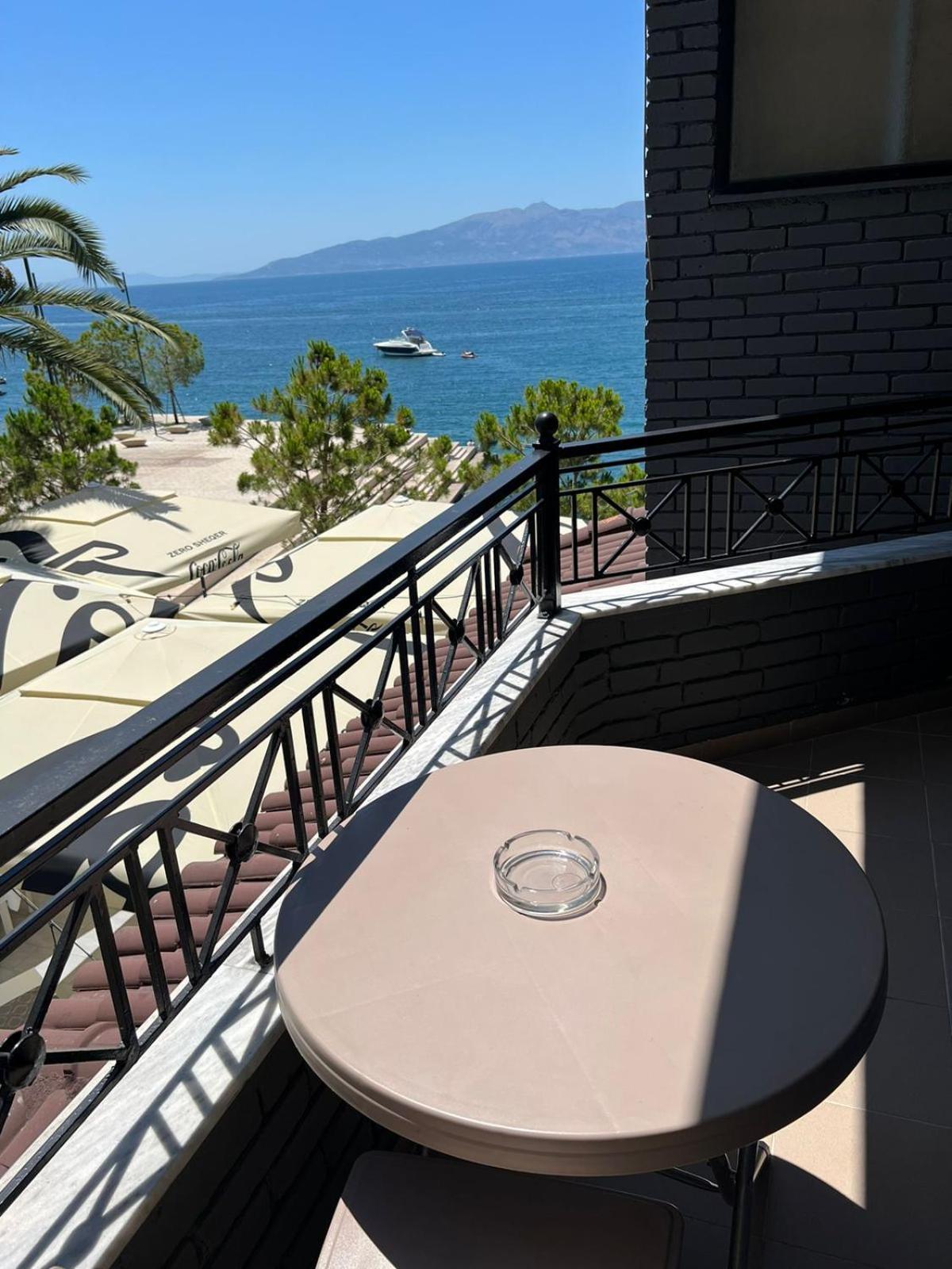 Hotel Summer Σαράντα Εξωτερικό φωτογραφία