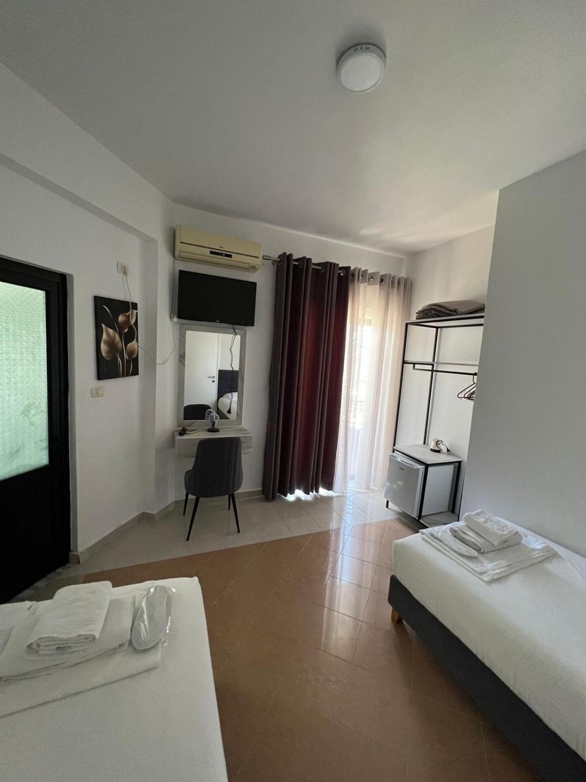 Hotel Summer Σαράντα Εξωτερικό φωτογραφία