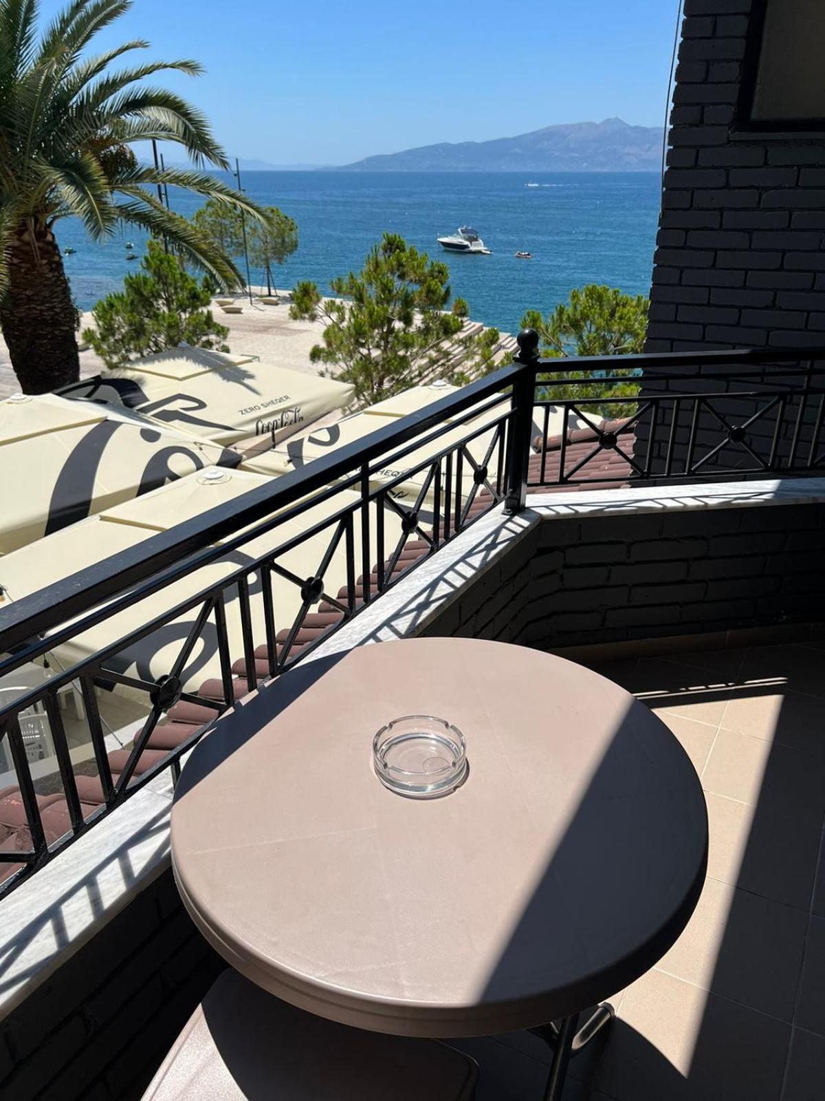 Hotel Summer Σαράντα Εξωτερικό φωτογραφία
