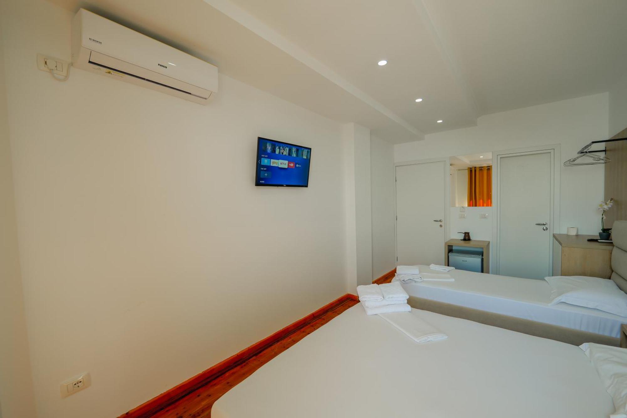 Hotel Summer Σαράντα Εξωτερικό φωτογραφία