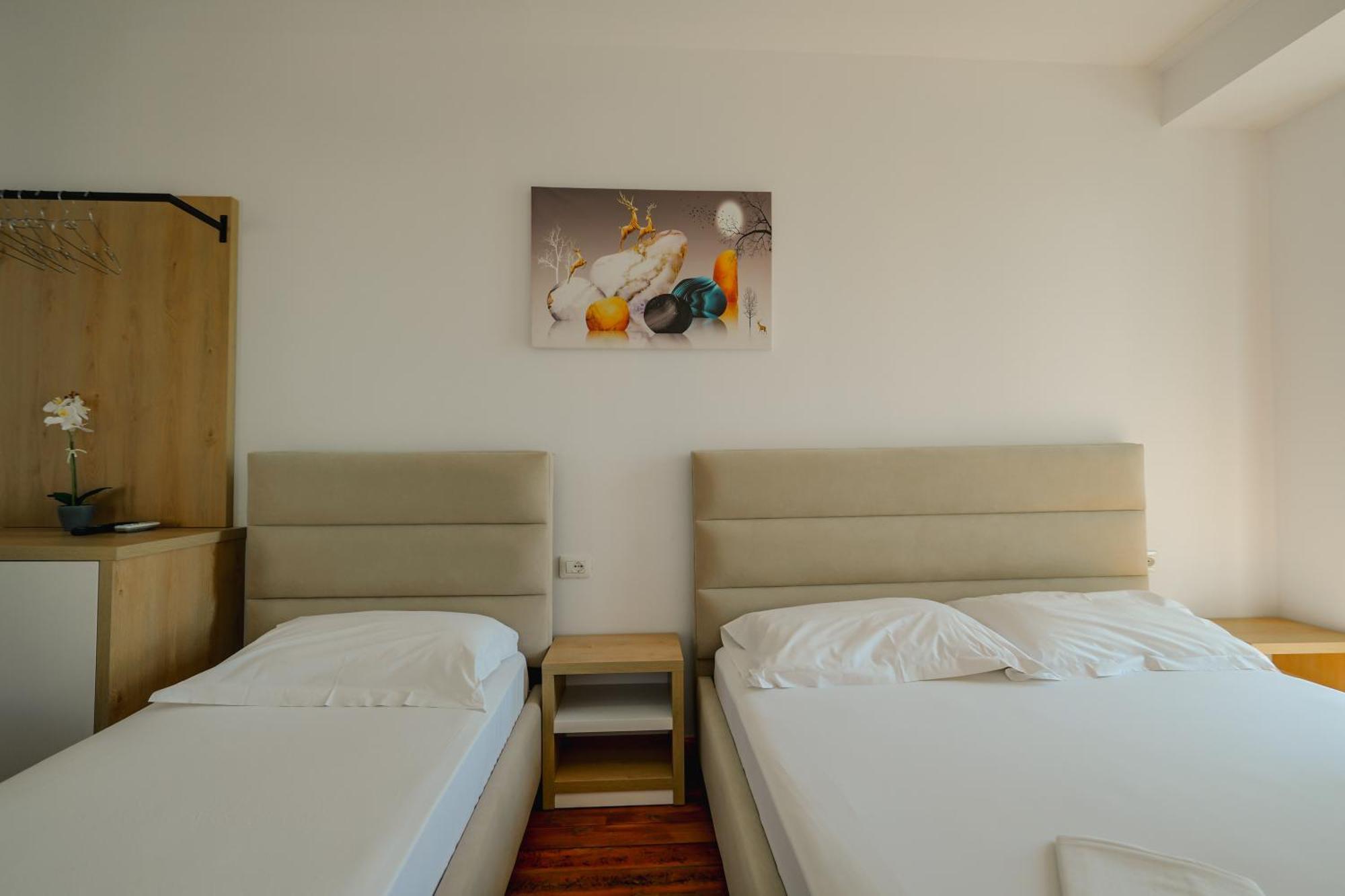 Hotel Summer Σαράντα Εξωτερικό φωτογραφία