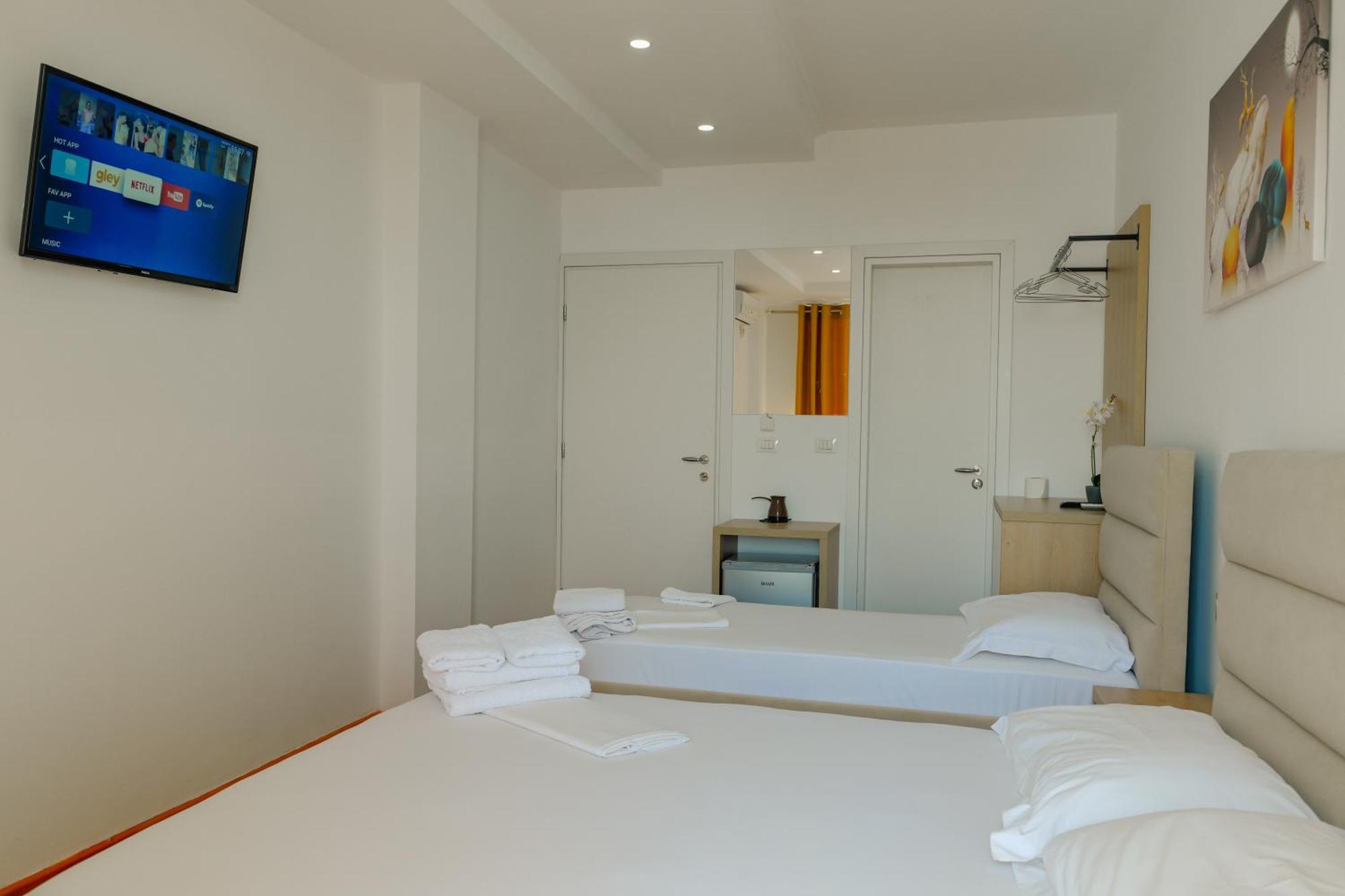 Hotel Summer Σαράντα Εξωτερικό φωτογραφία