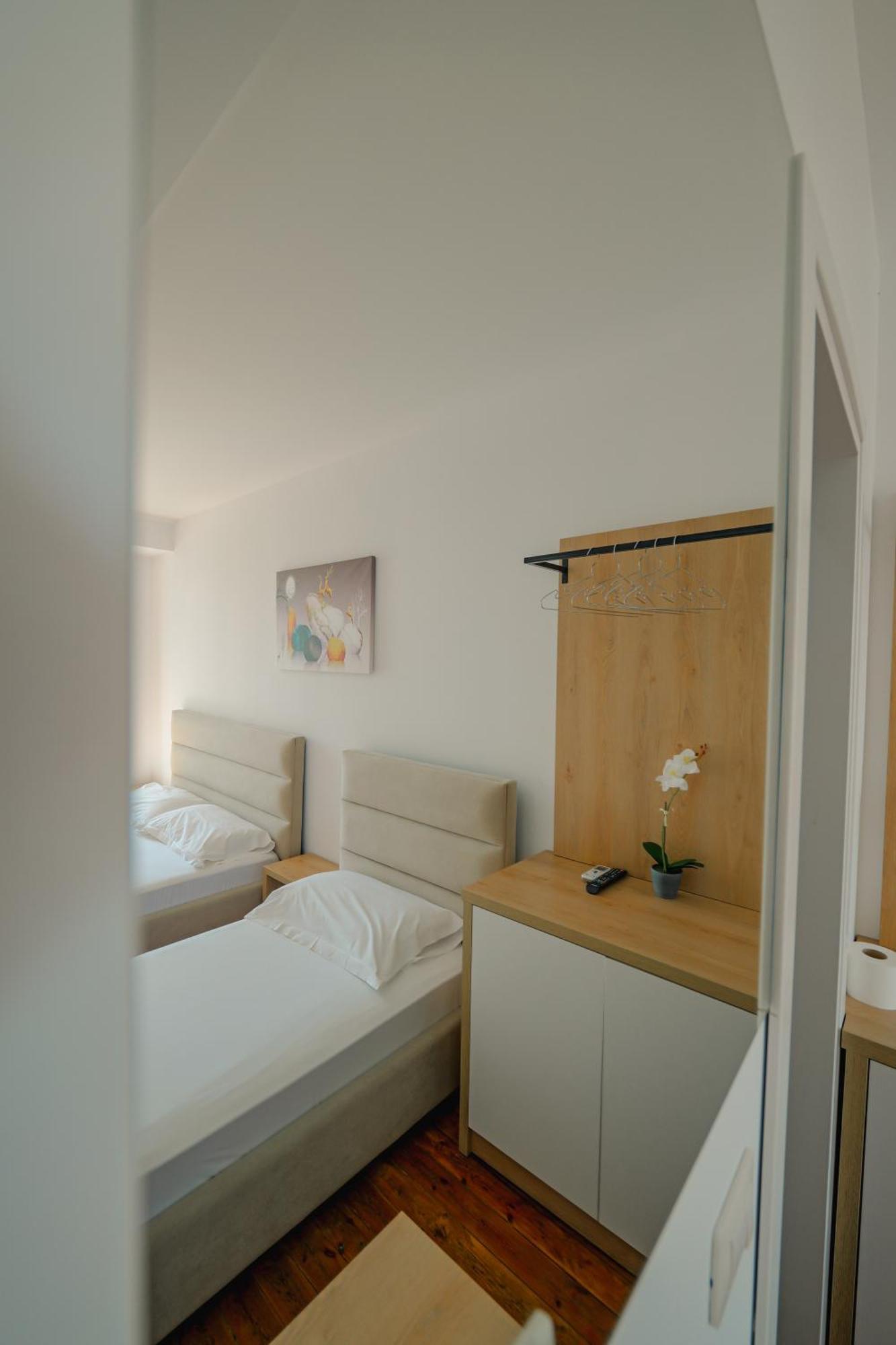 Hotel Summer Σαράντα Εξωτερικό φωτογραφία