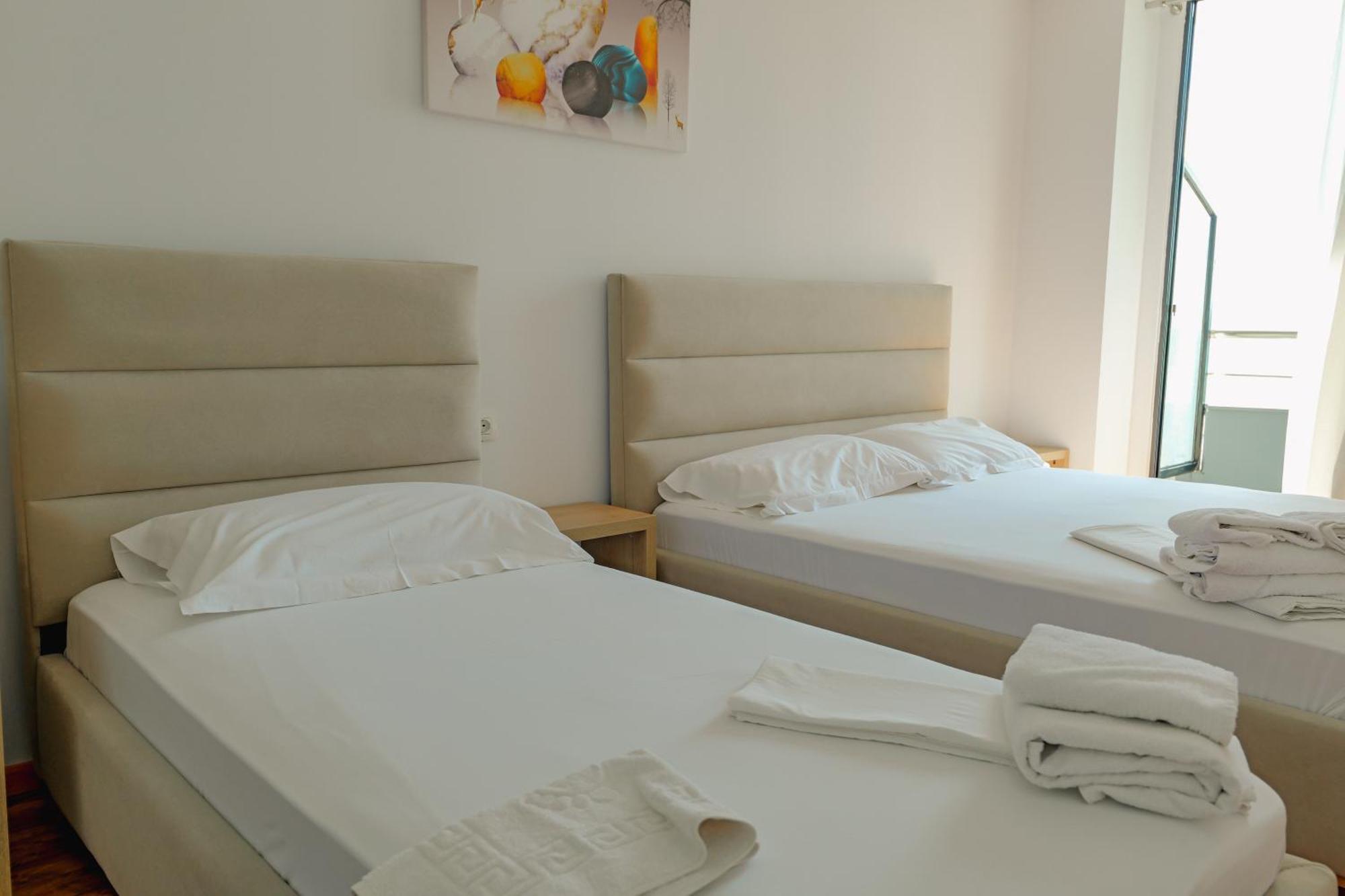 Hotel Summer Σαράντα Εξωτερικό φωτογραφία