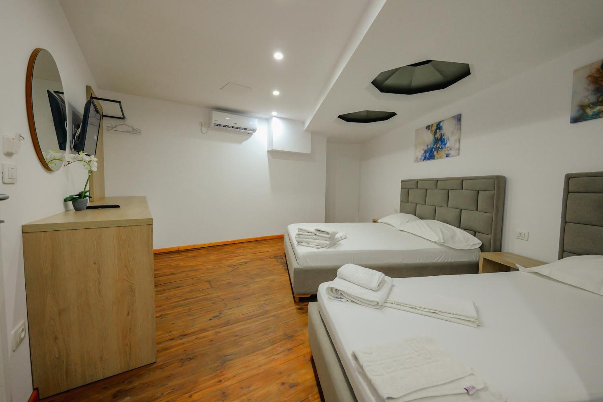 Hotel Summer Σαράντα Εξωτερικό φωτογραφία