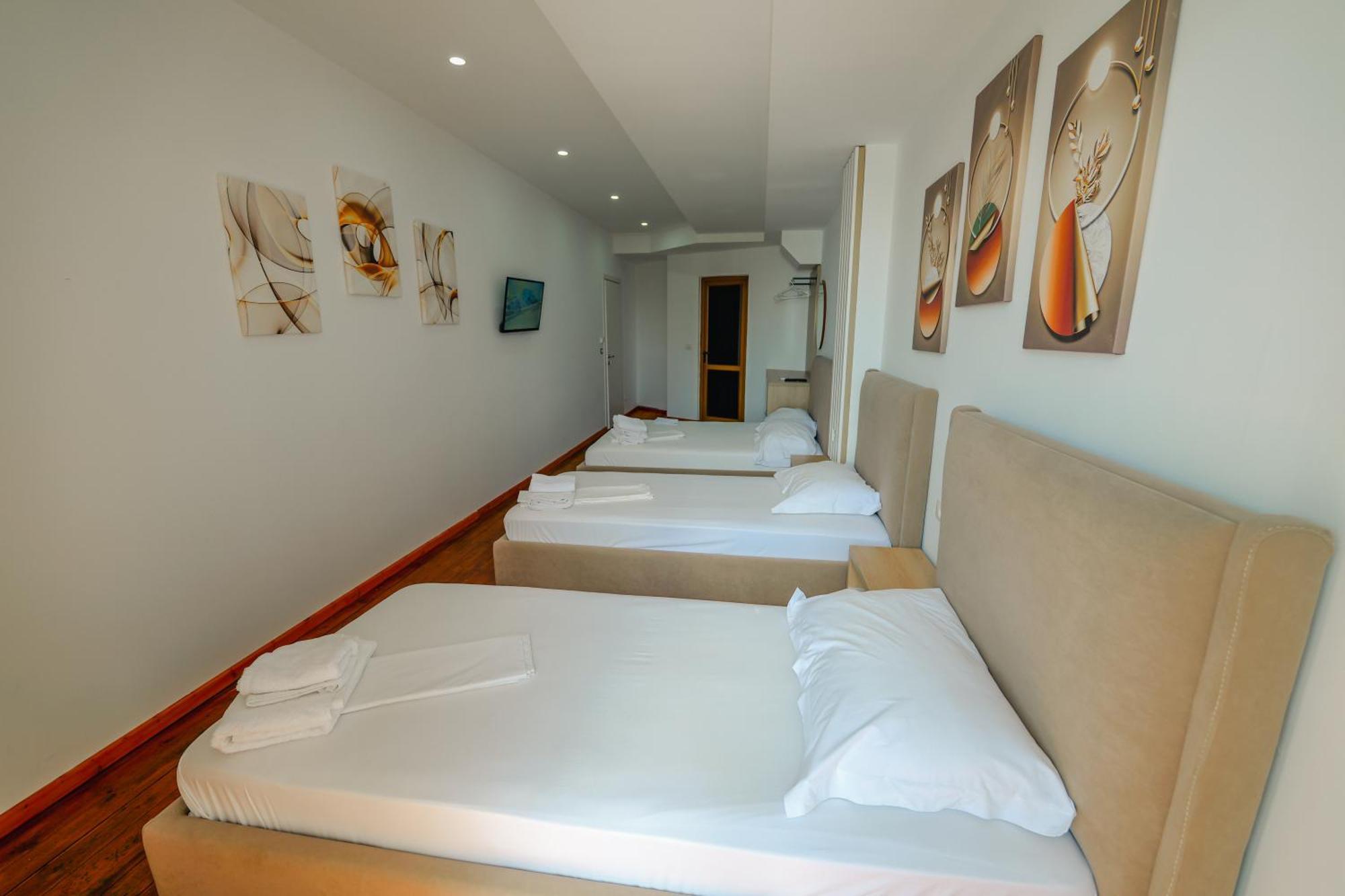 Hotel Summer Σαράντα Εξωτερικό φωτογραφία