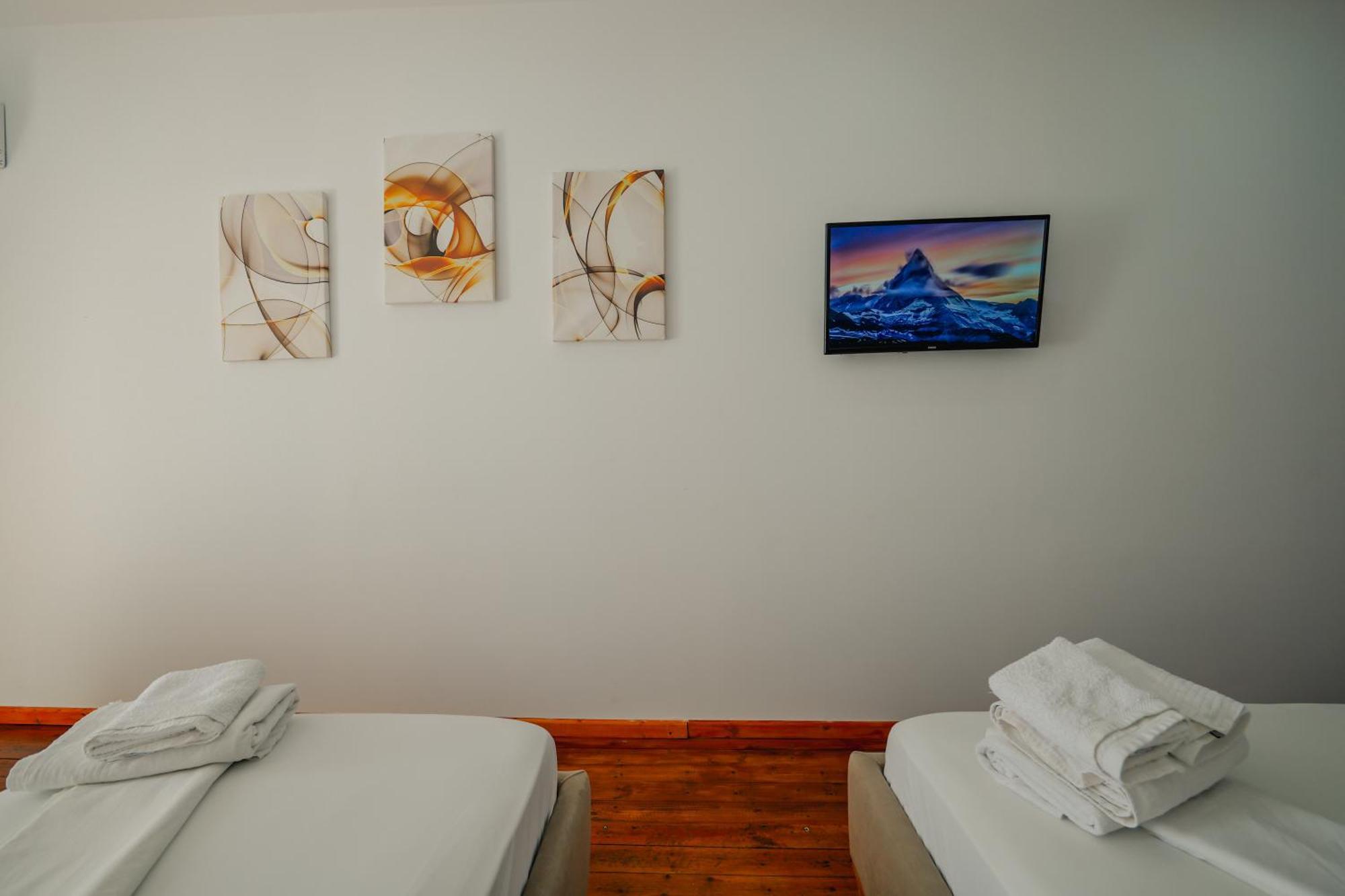 Hotel Summer Σαράντα Εξωτερικό φωτογραφία