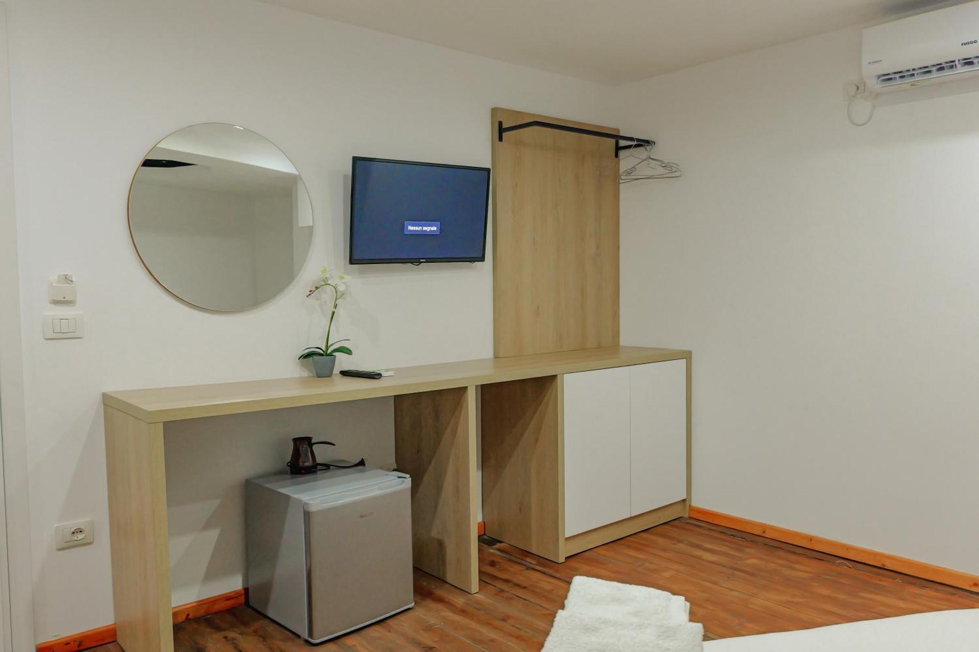 Hotel Summer Σαράντα Εξωτερικό φωτογραφία