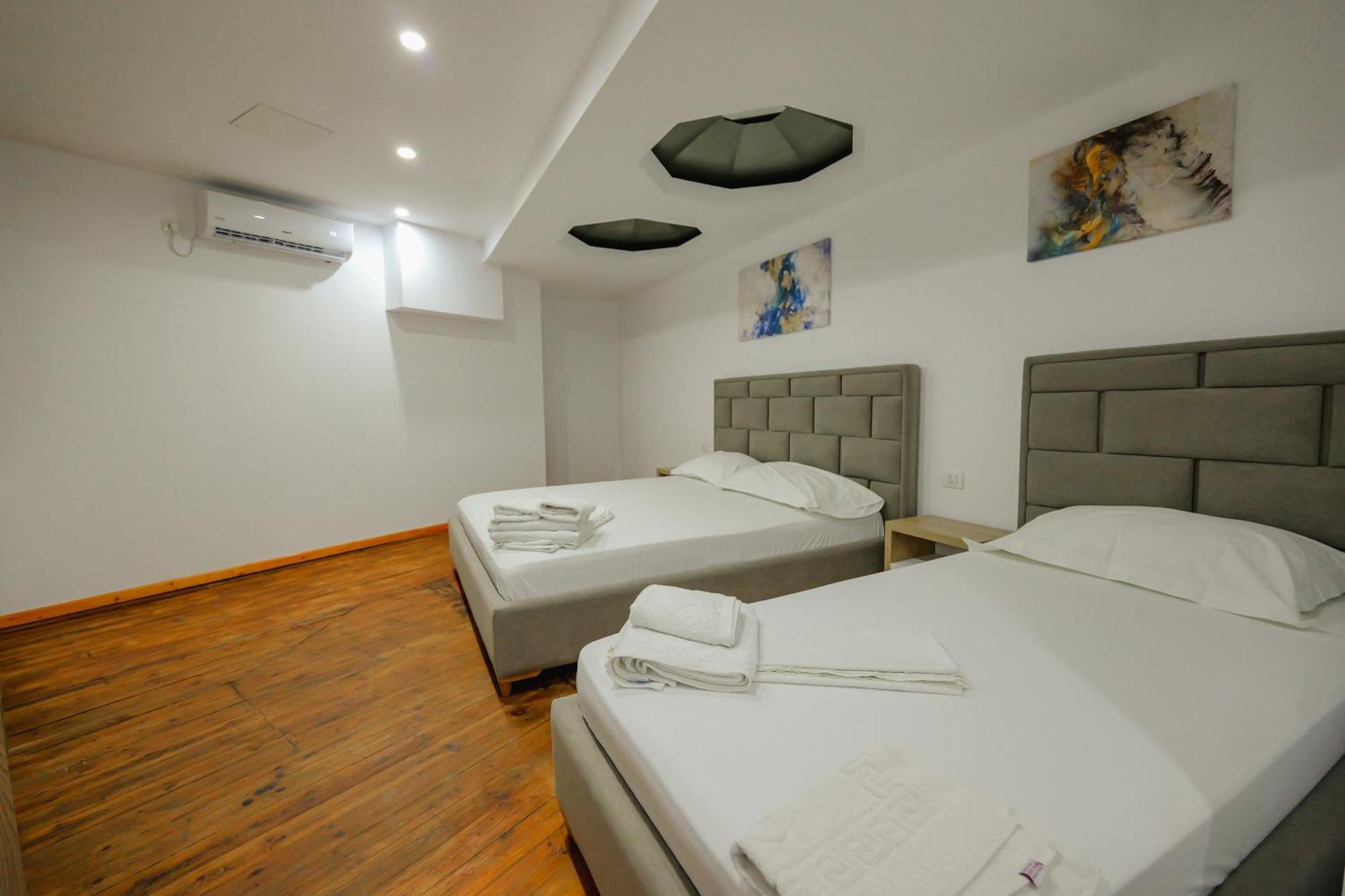 Hotel Summer Σαράντα Εξωτερικό φωτογραφία