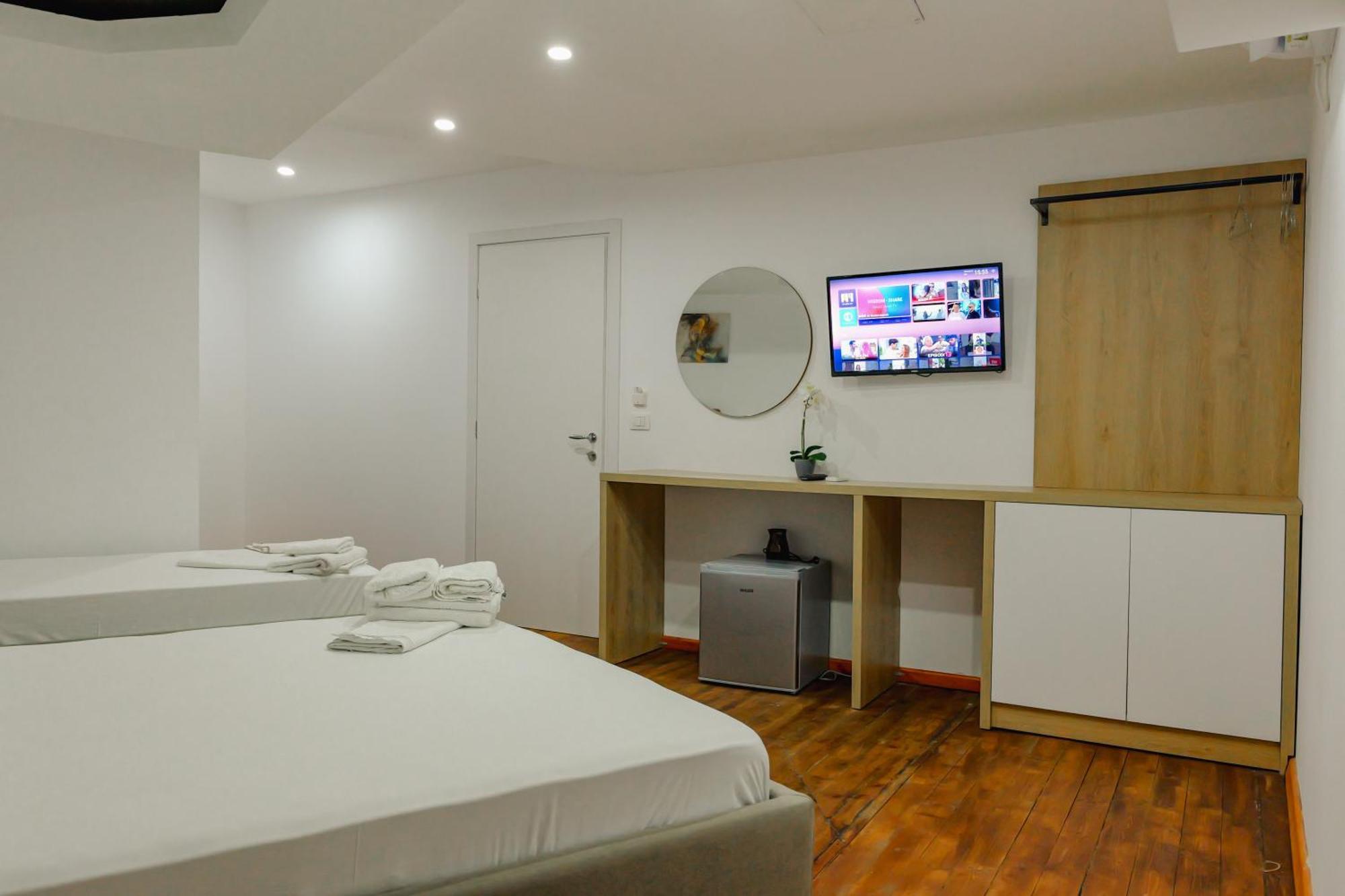 Hotel Summer Σαράντα Εξωτερικό φωτογραφία