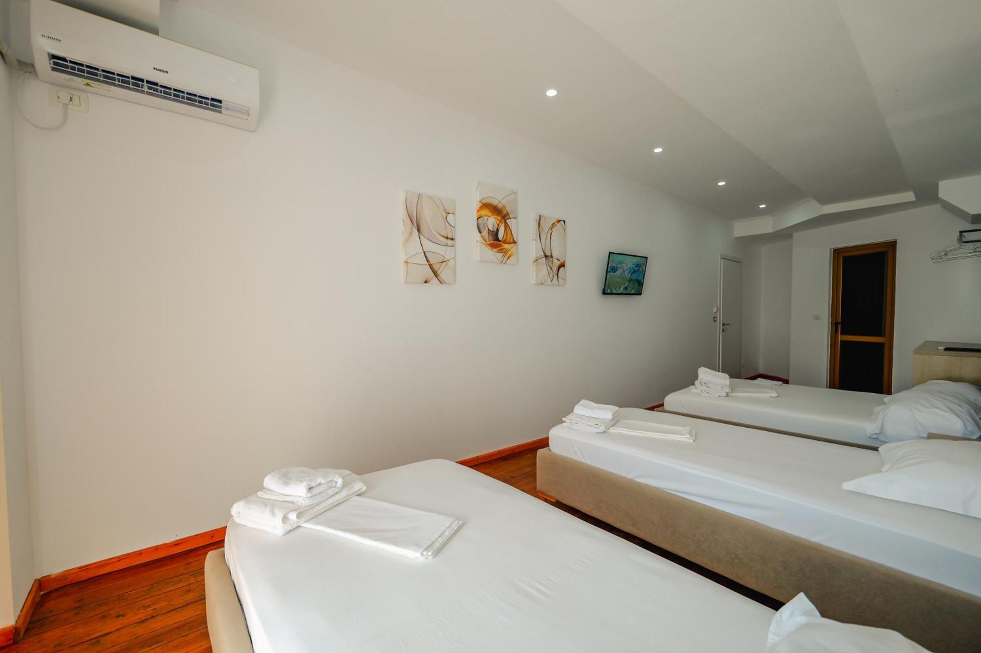 Hotel Summer Σαράντα Εξωτερικό φωτογραφία