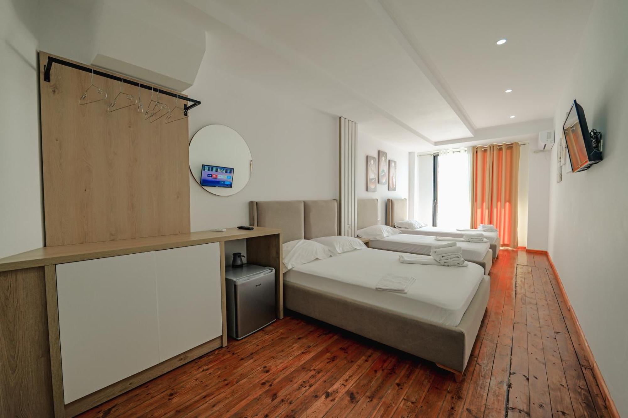 Hotel Summer Σαράντα Εξωτερικό φωτογραφία