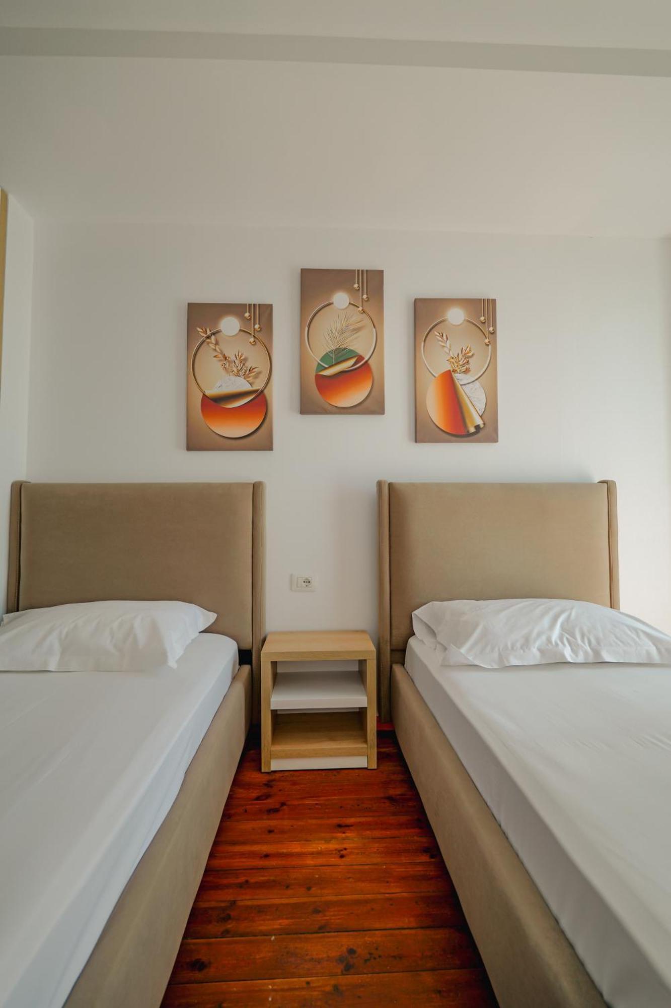 Hotel Summer Σαράντα Εξωτερικό φωτογραφία