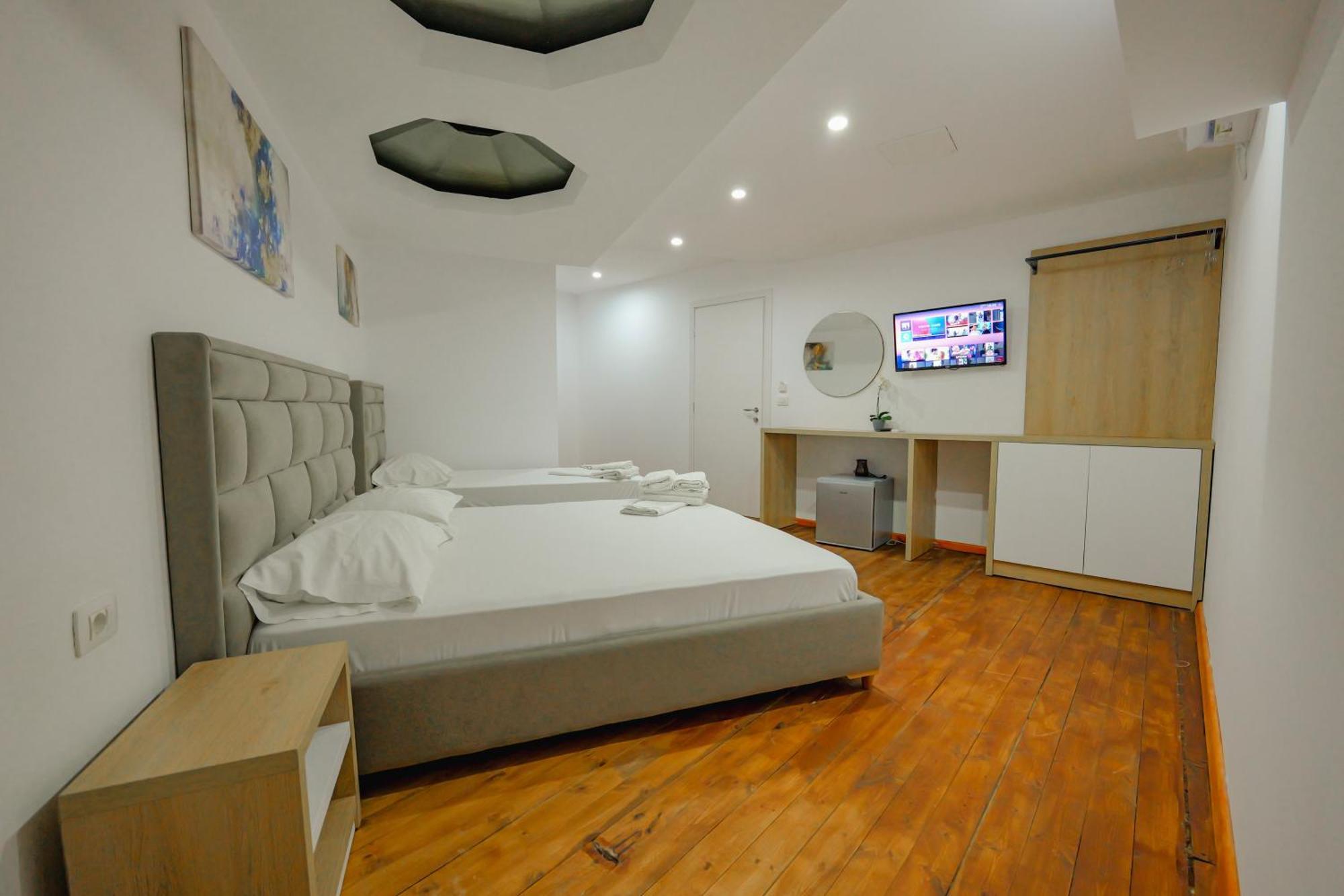 Hotel Summer Σαράντα Εξωτερικό φωτογραφία