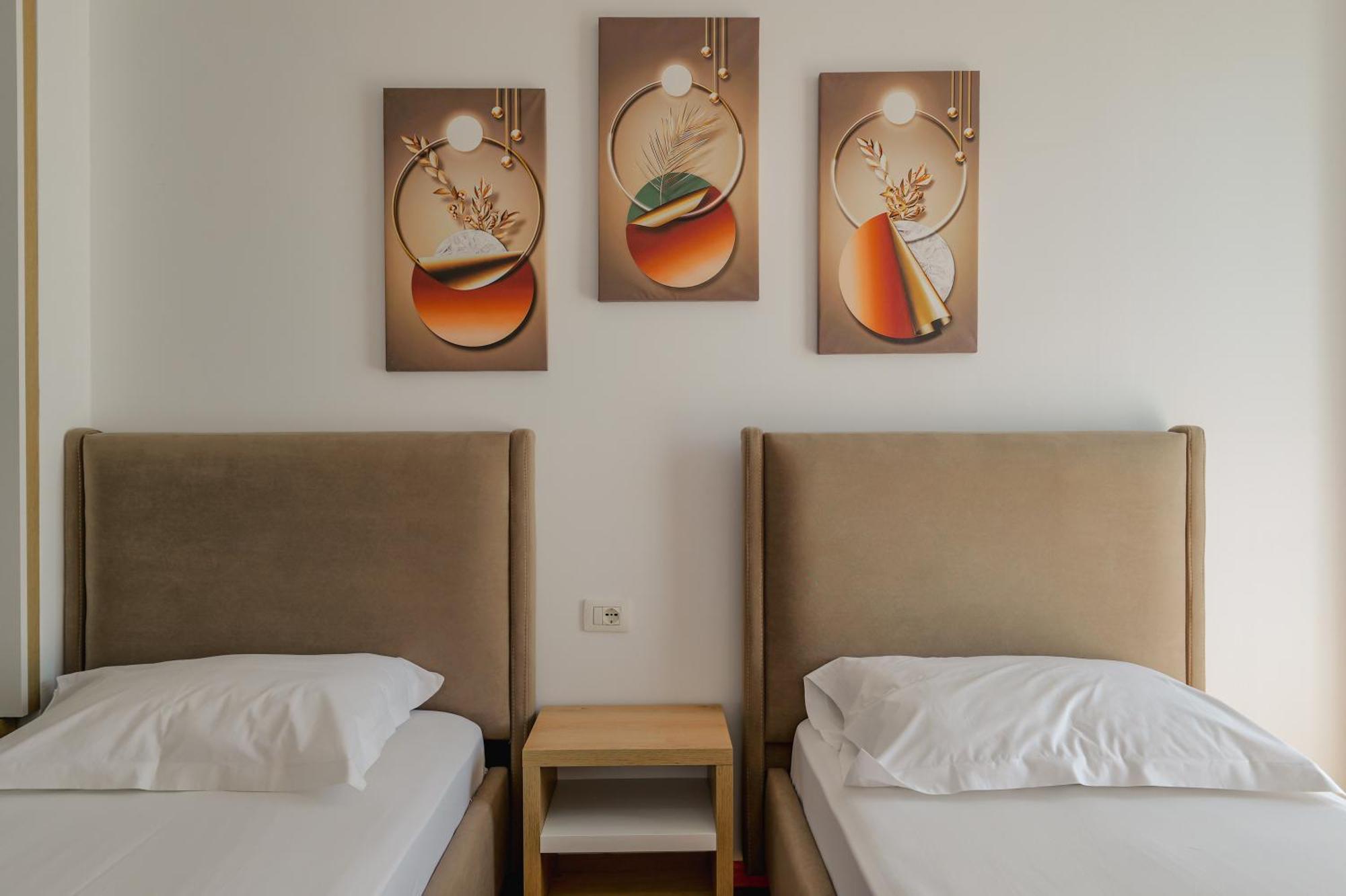 Hotel Summer Σαράντα Εξωτερικό φωτογραφία