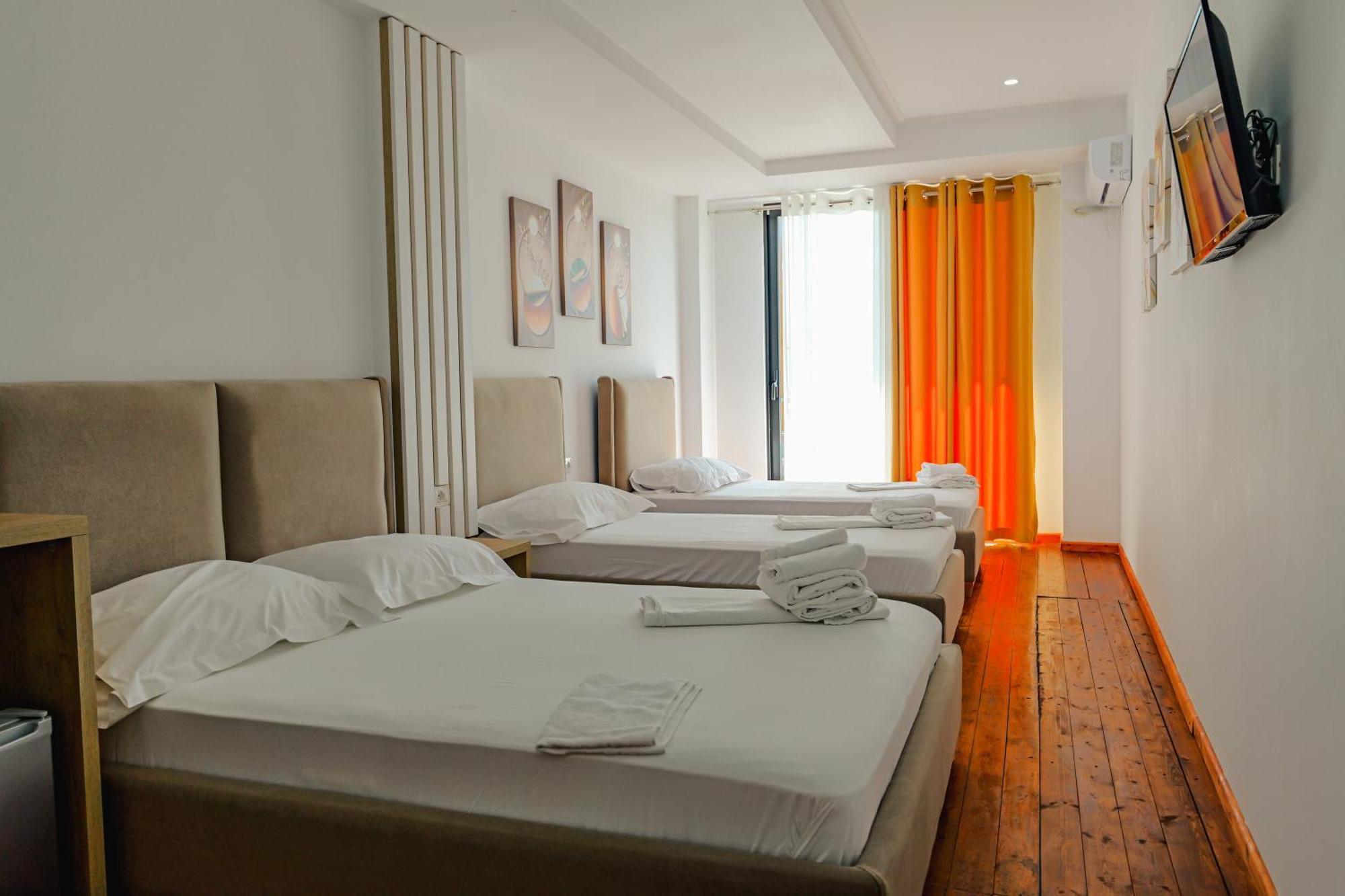 Hotel Summer Σαράντα Εξωτερικό φωτογραφία