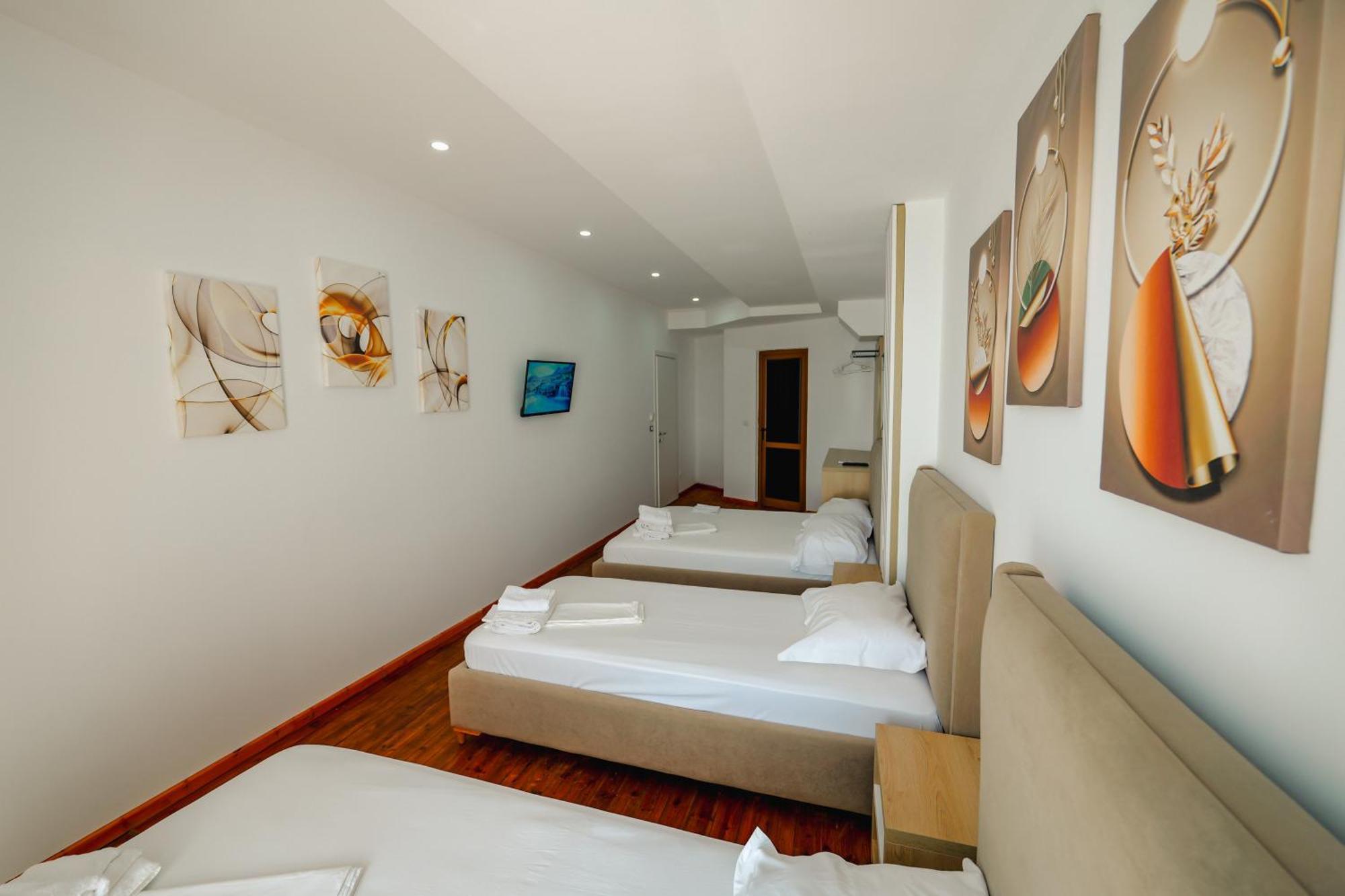 Hotel Summer Σαράντα Εξωτερικό φωτογραφία