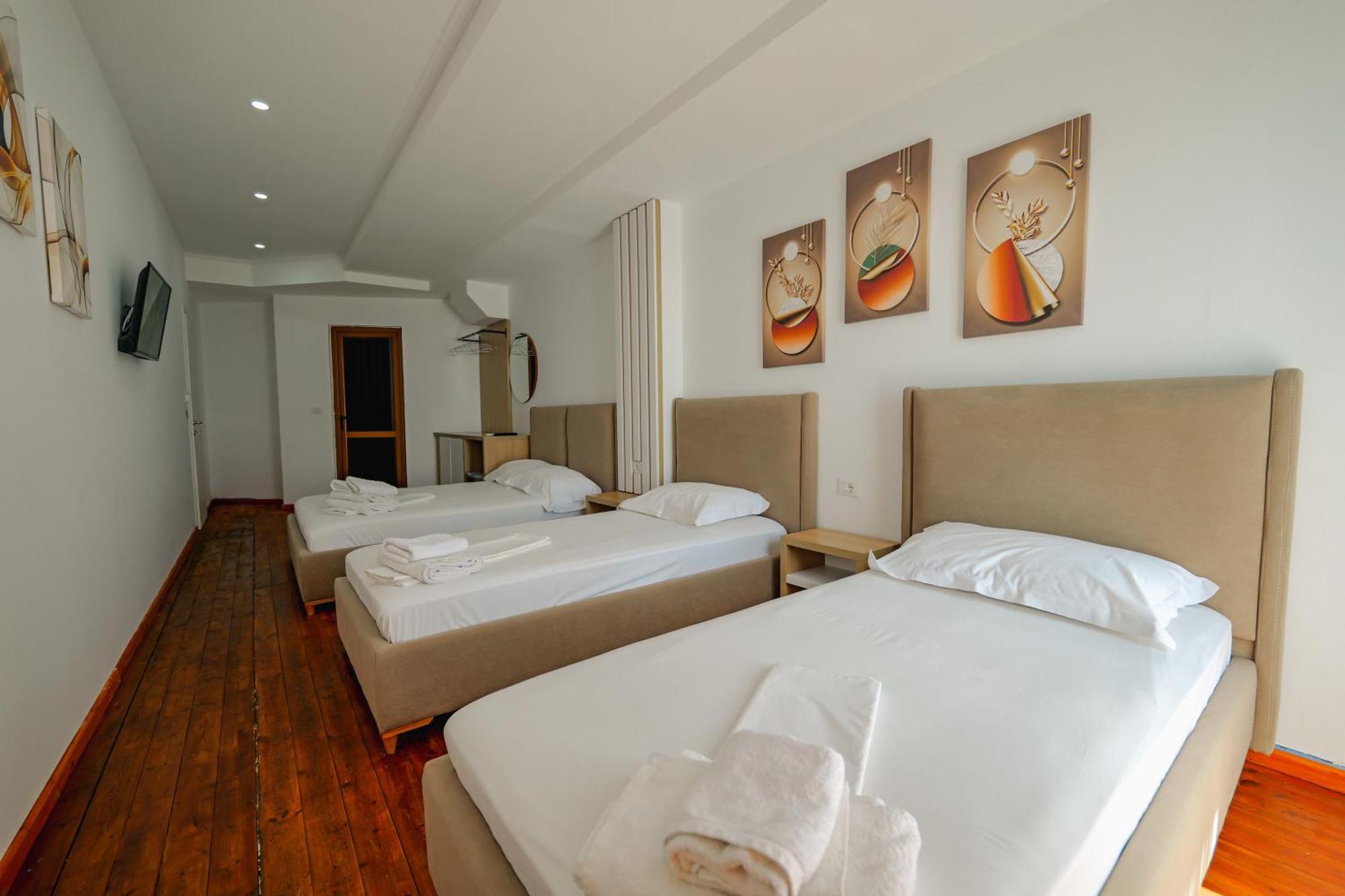 Hotel Summer Σαράντα Εξωτερικό φωτογραφία