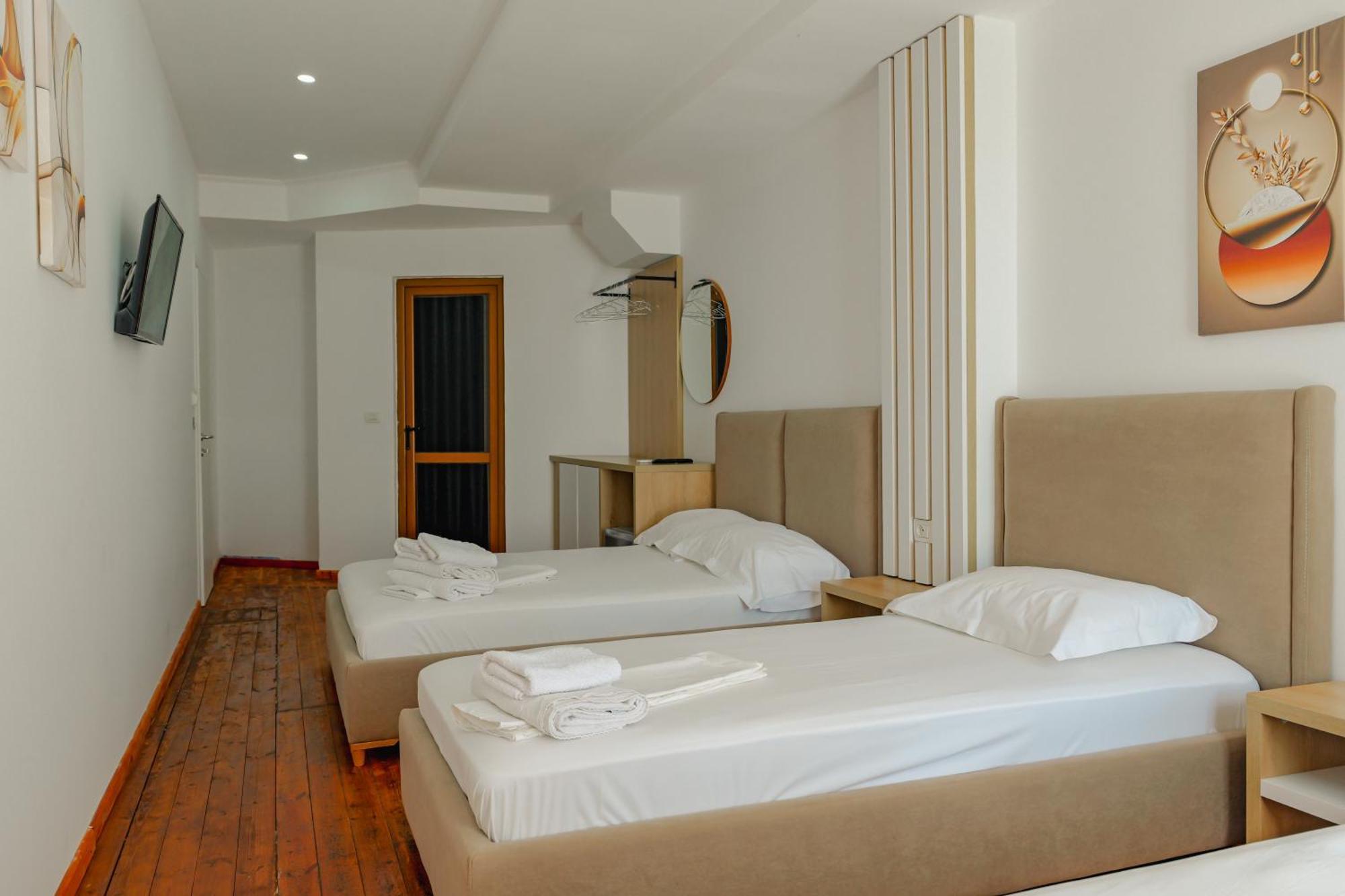 Hotel Summer Σαράντα Εξωτερικό φωτογραφία
