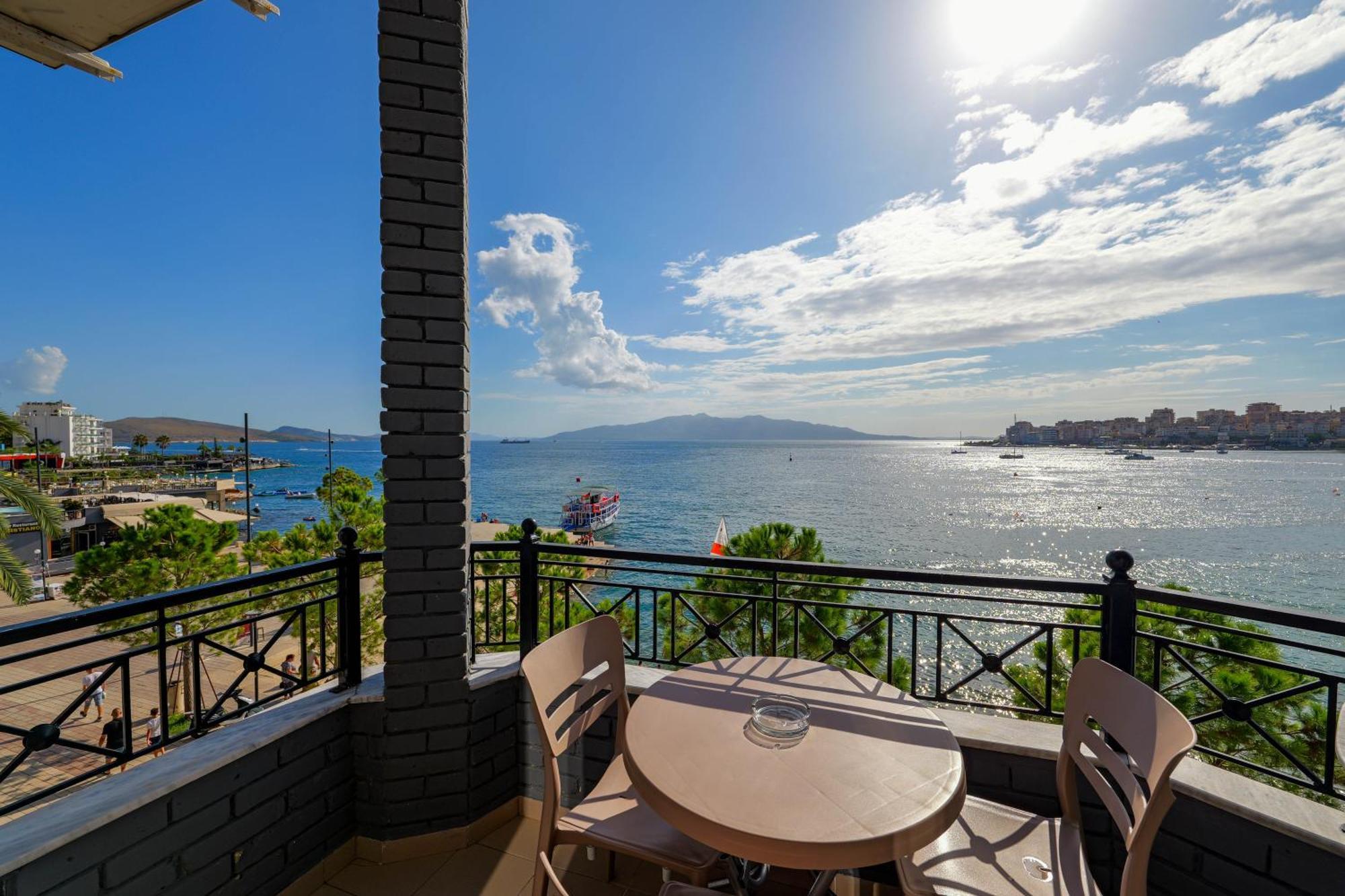 Hotel Summer Σαράντα Εξωτερικό φωτογραφία