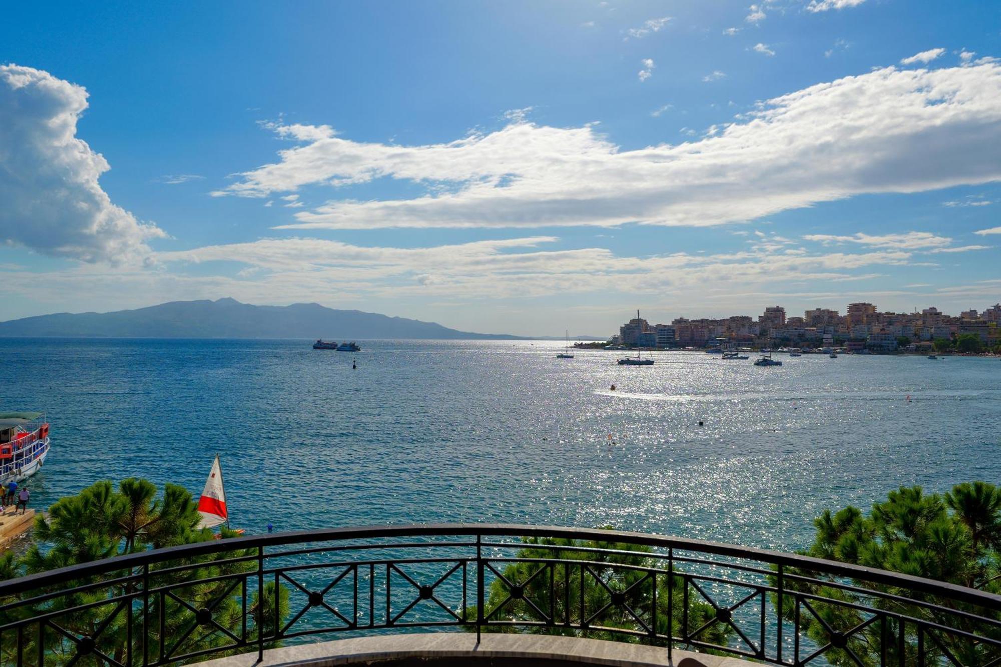 Hotel Summer Σαράντα Εξωτερικό φωτογραφία