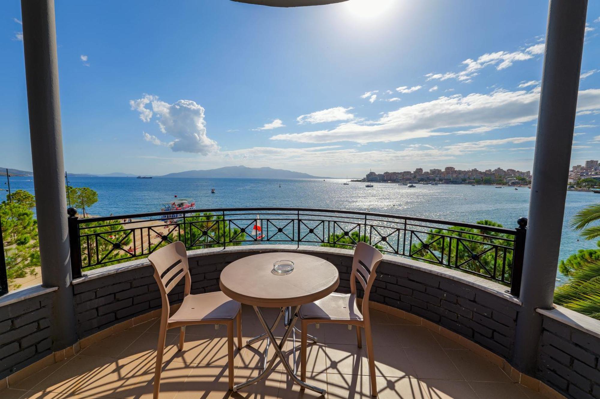 Hotel Summer Σαράντα Εξωτερικό φωτογραφία
