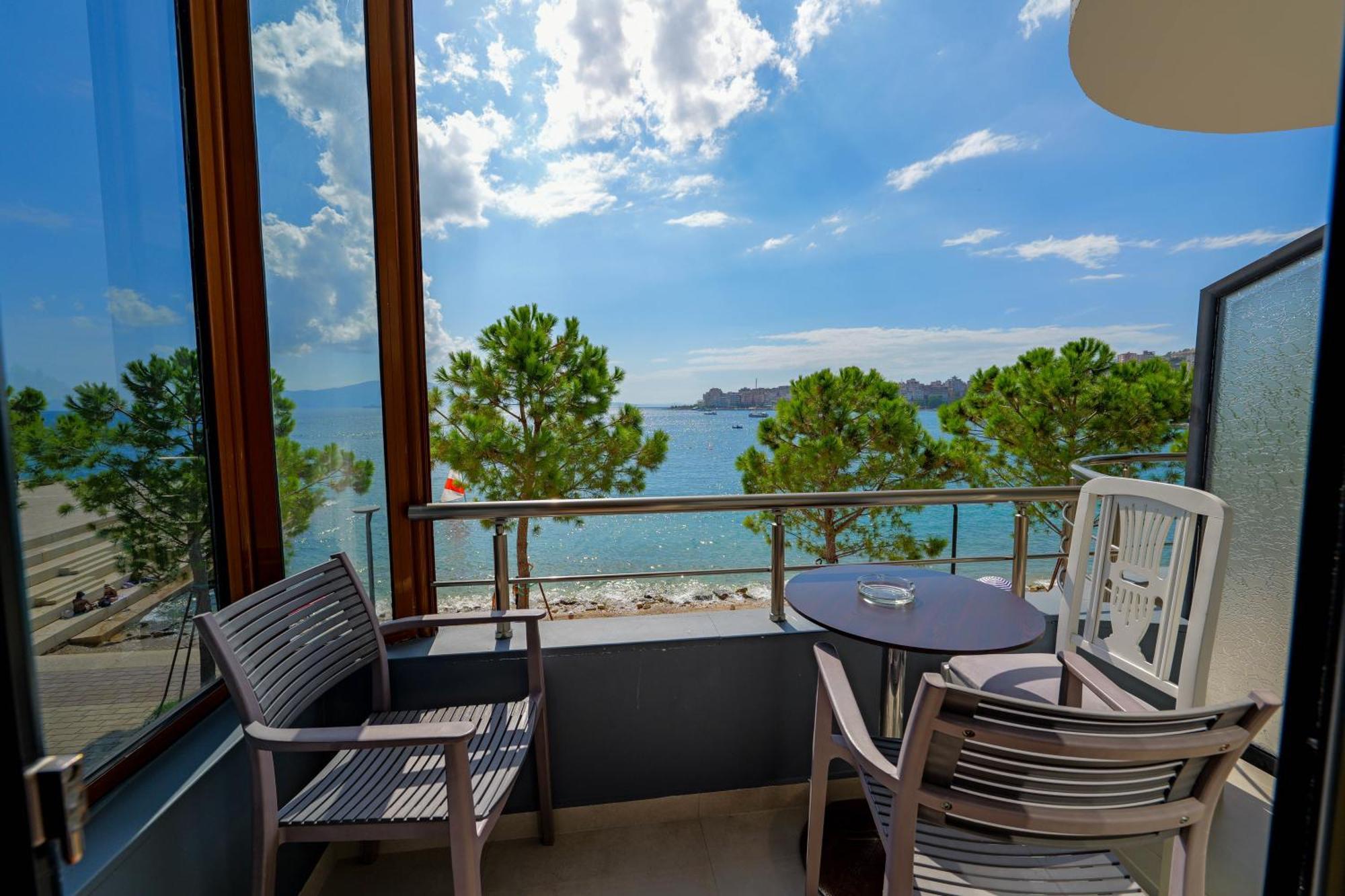 Hotel Summer Σαράντα Εξωτερικό φωτογραφία