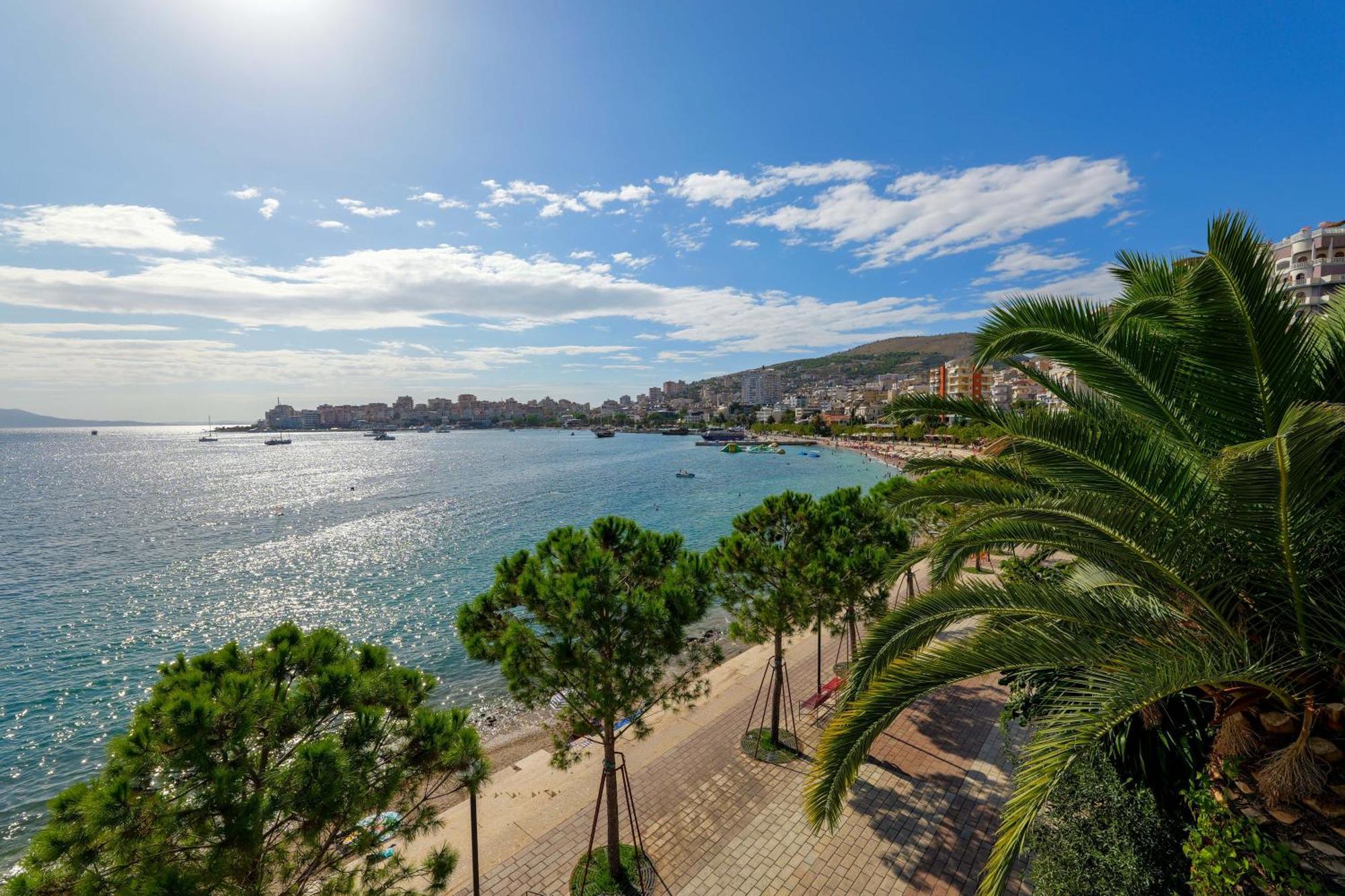 Hotel Summer Σαράντα Εξωτερικό φωτογραφία