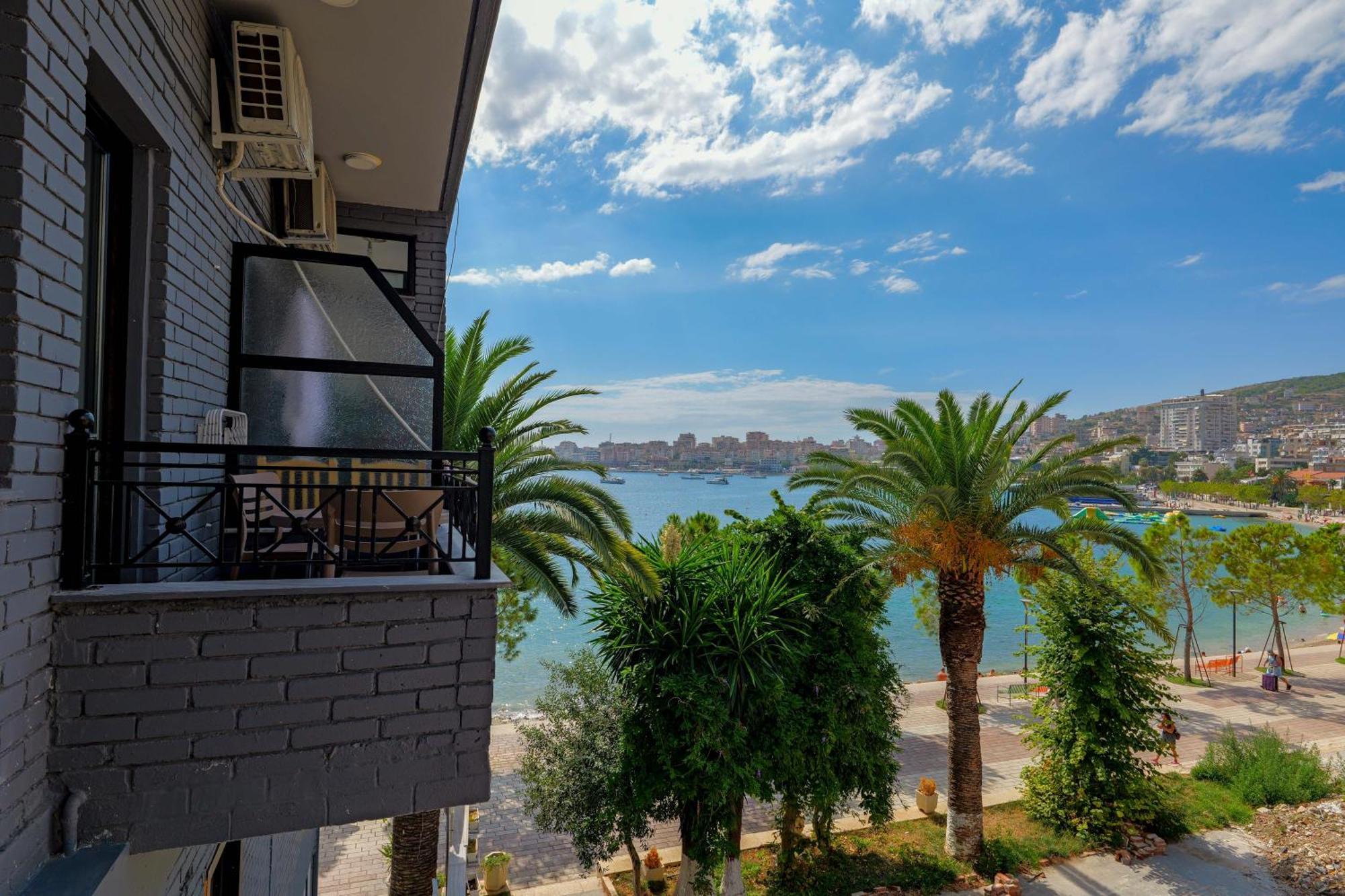 Hotel Summer Σαράντα Εξωτερικό φωτογραφία