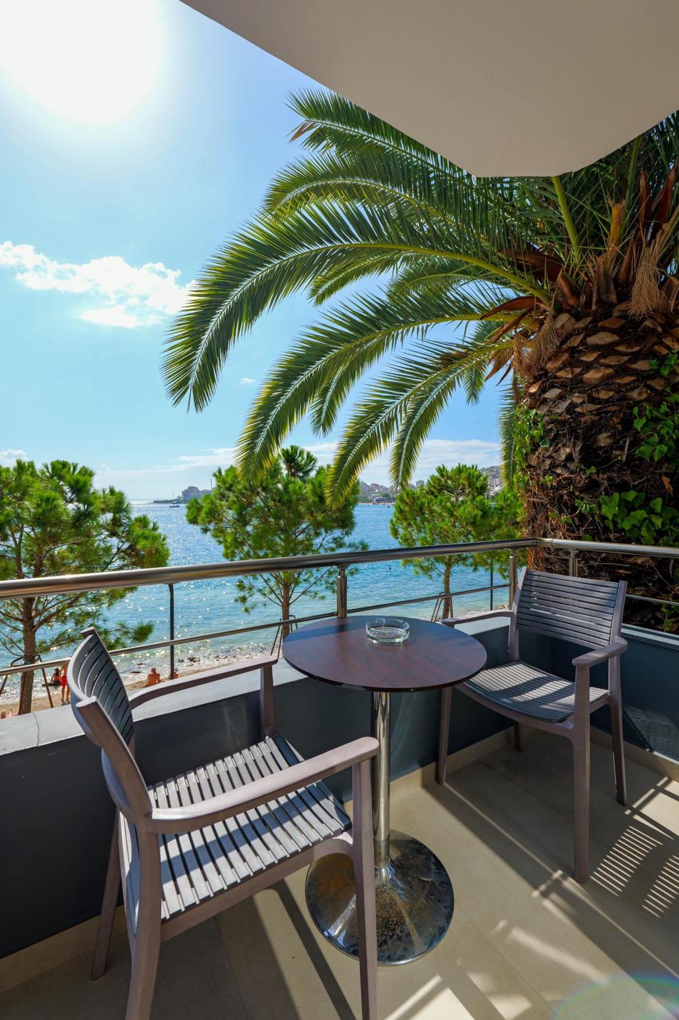 Hotel Summer Σαράντα Εξωτερικό φωτογραφία