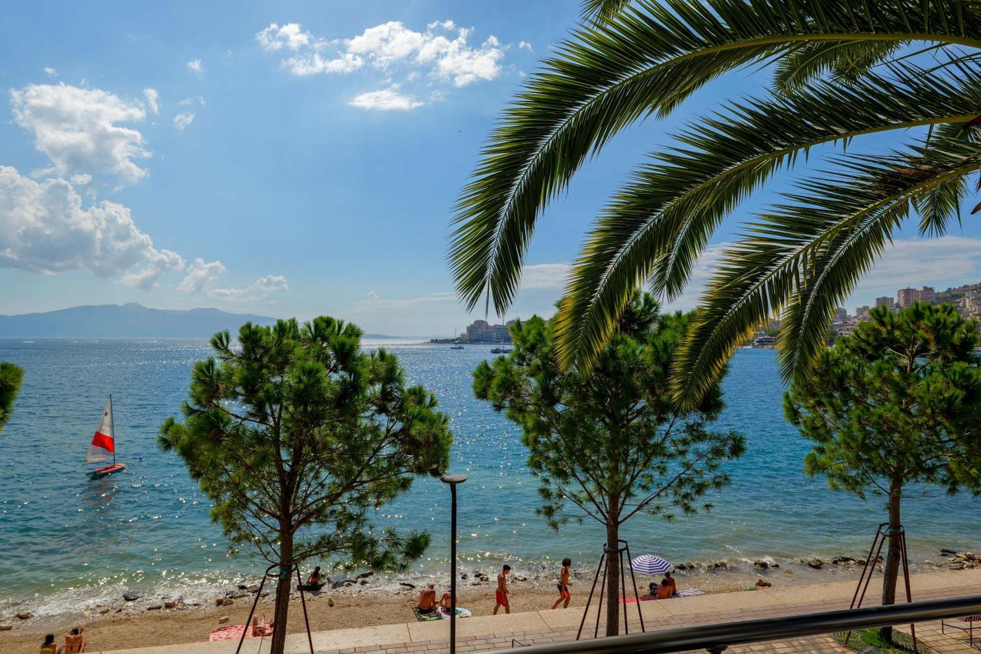 Hotel Summer Σαράντα Εξωτερικό φωτογραφία
