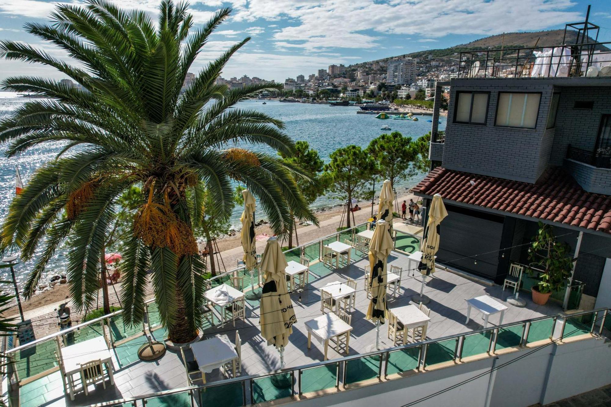Hotel Summer Σαράντα Εξωτερικό φωτογραφία