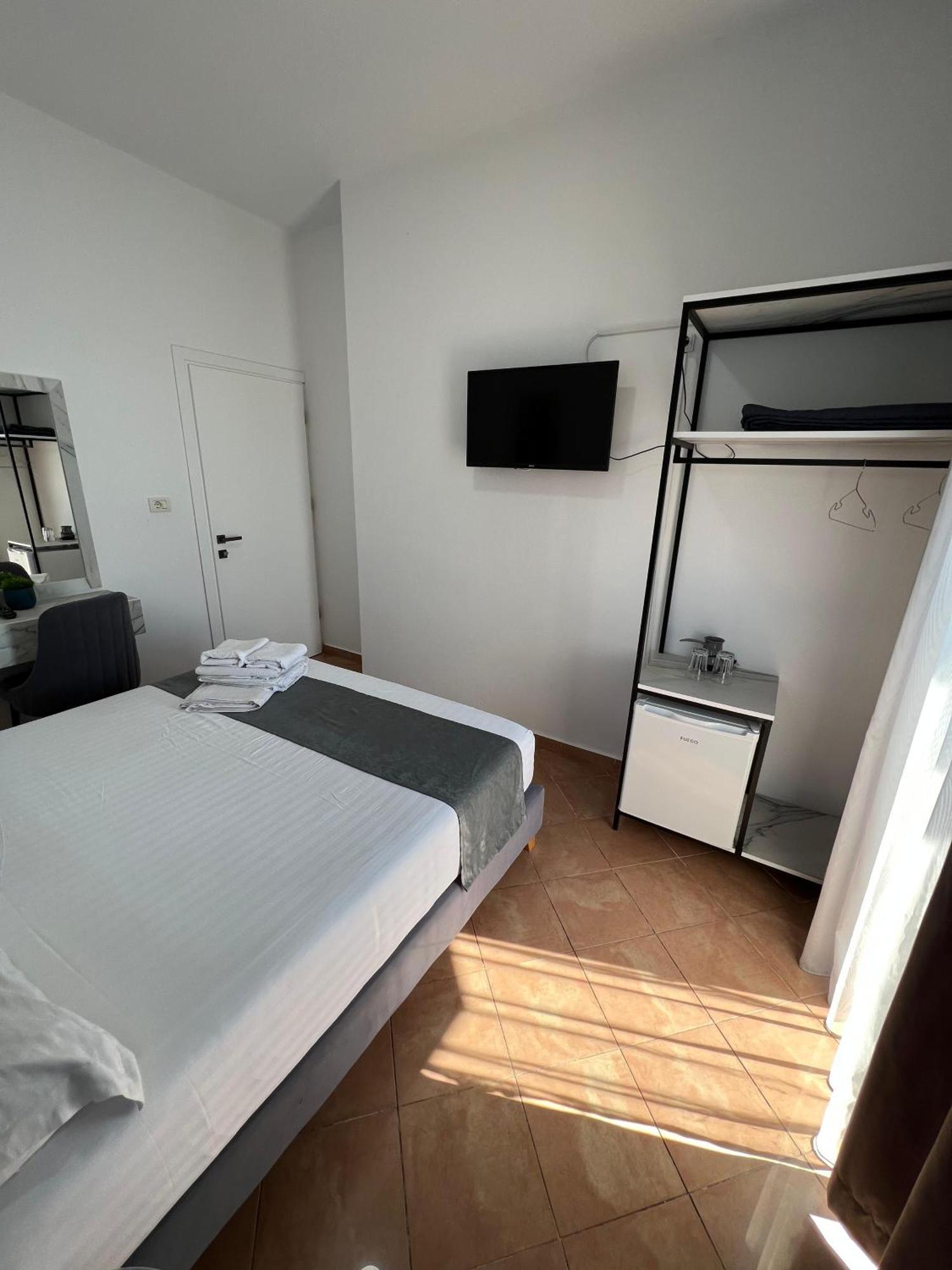 Hotel Summer Σαράντα Εξωτερικό φωτογραφία