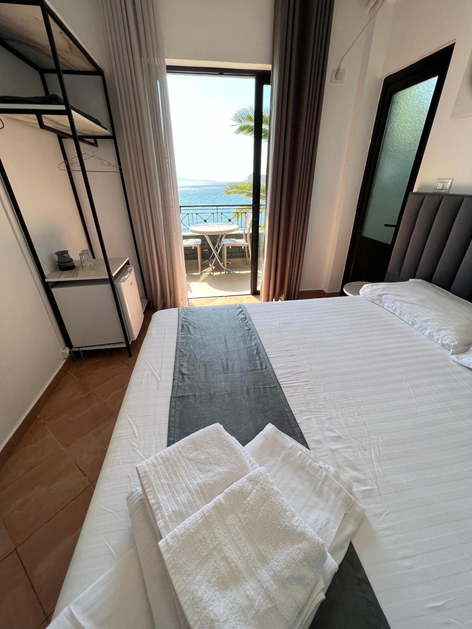 Hotel Summer Σαράντα Εξωτερικό φωτογραφία