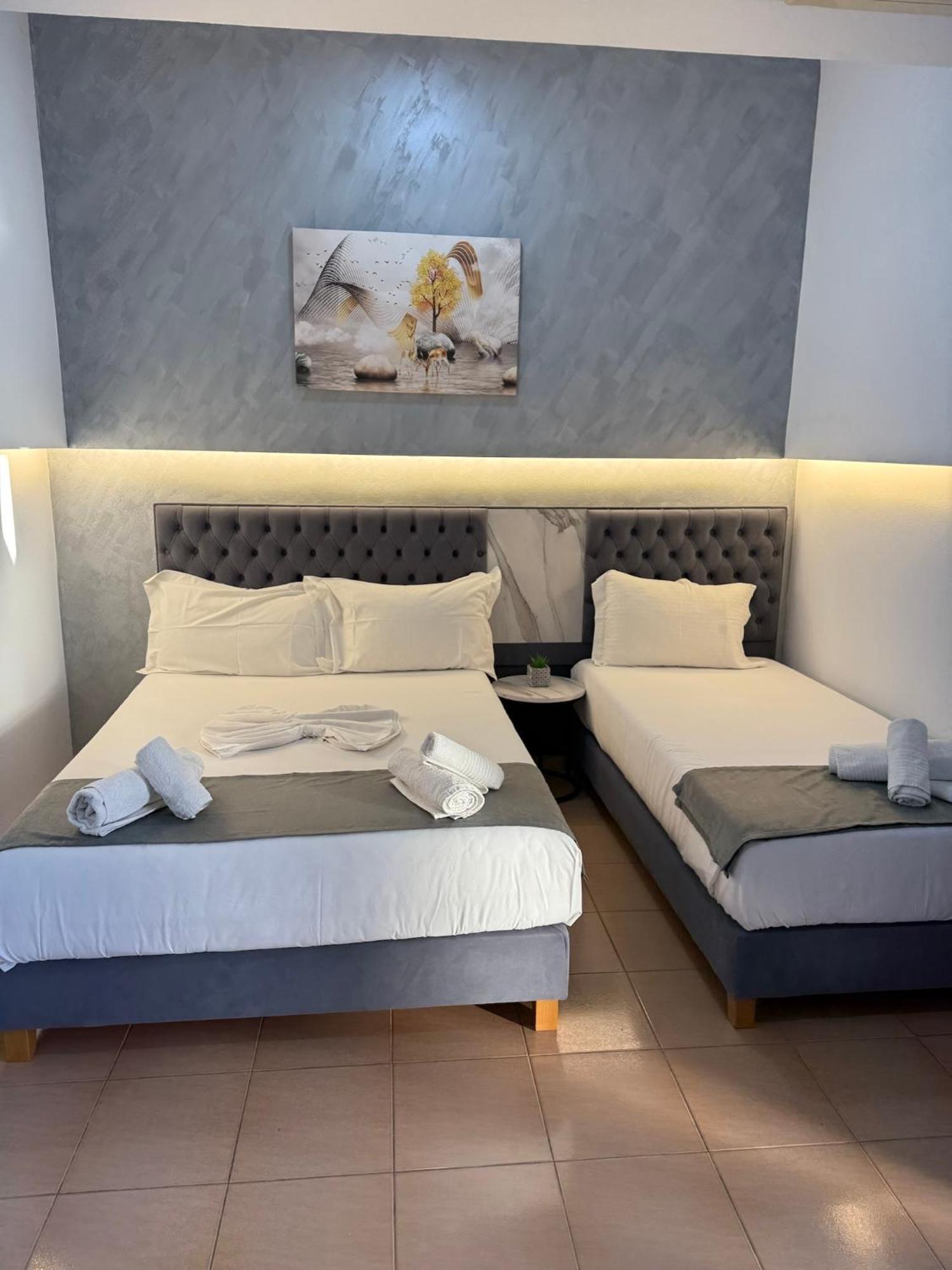 Hotel Summer Σαράντα Εξωτερικό φωτογραφία