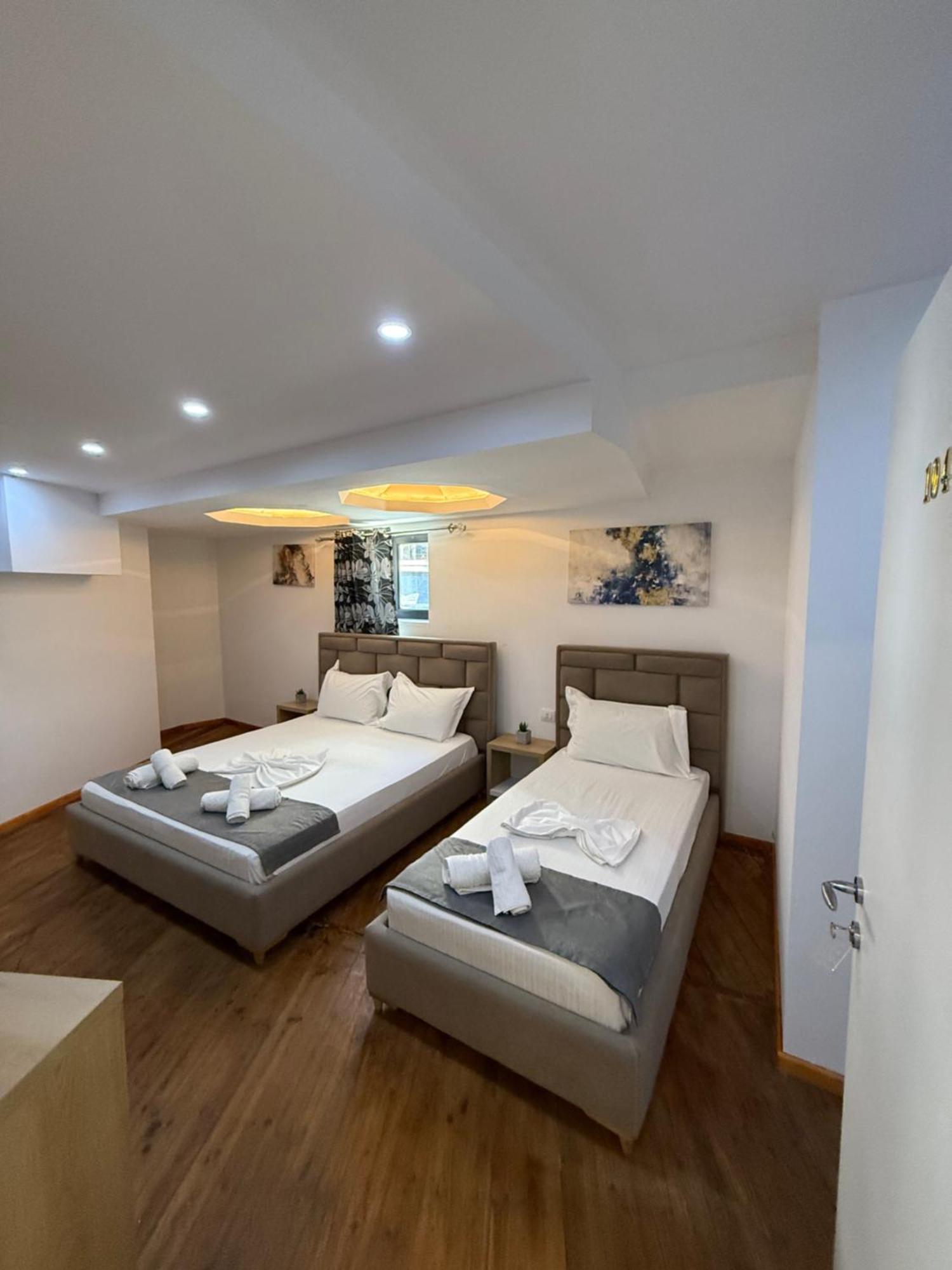 Hotel Summer Σαράντα Εξωτερικό φωτογραφία