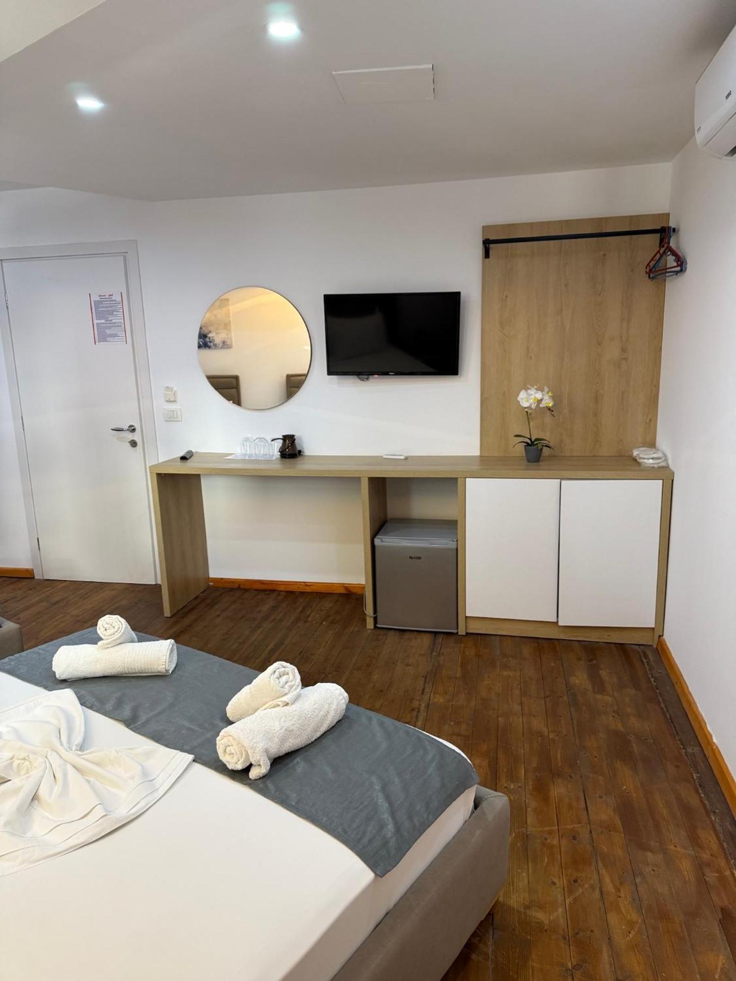 Hotel Summer Σαράντα Εξωτερικό φωτογραφία