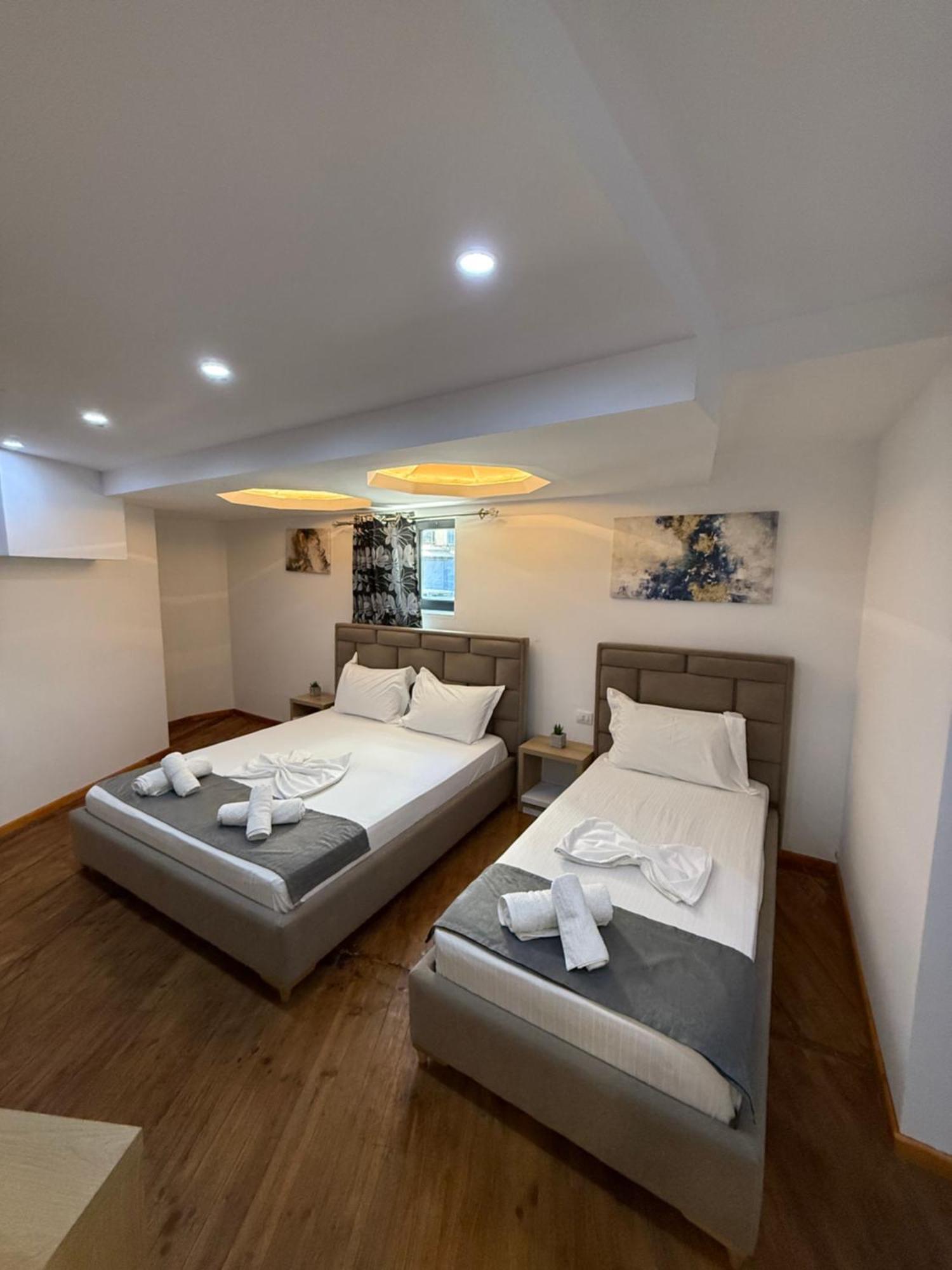 Hotel Summer Σαράντα Εξωτερικό φωτογραφία