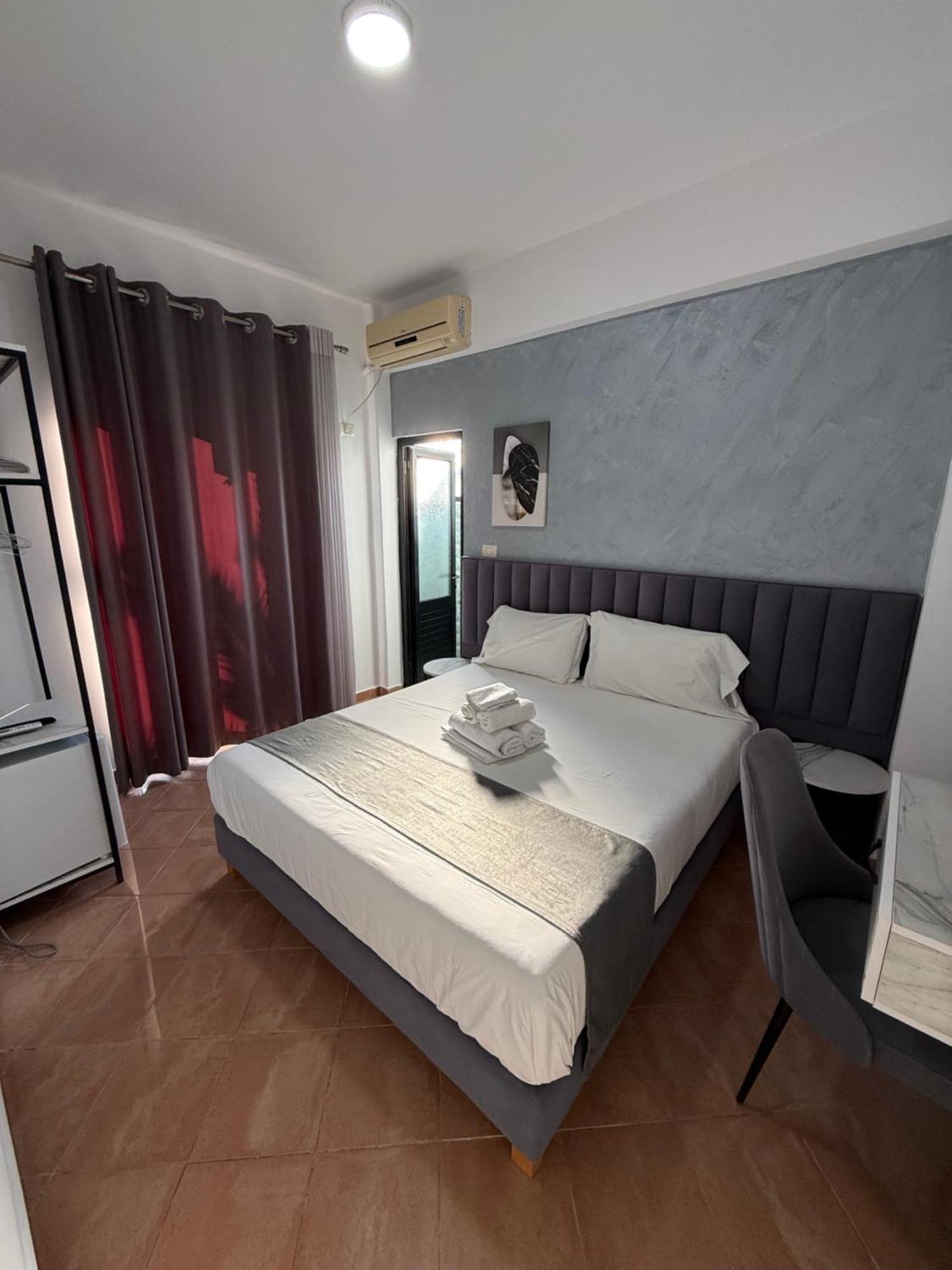 Hotel Summer Σαράντα Εξωτερικό φωτογραφία