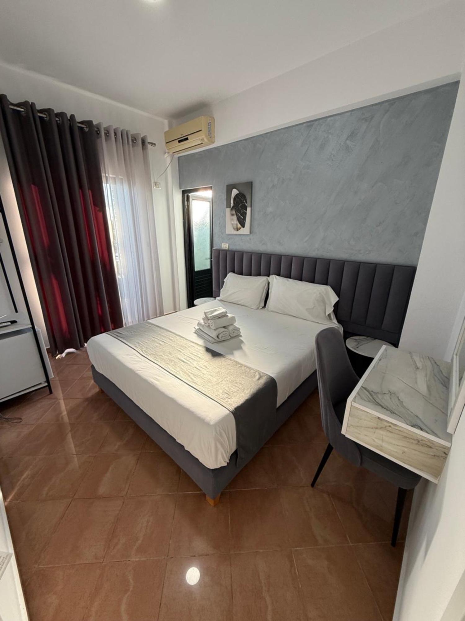 Hotel Summer Σαράντα Εξωτερικό φωτογραφία