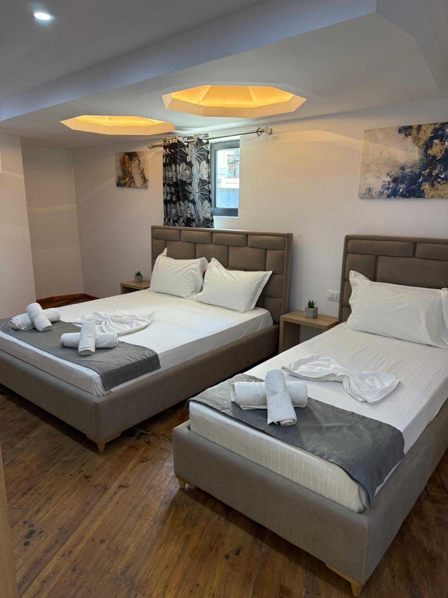 Hotel Summer Σαράντα Εξωτερικό φωτογραφία