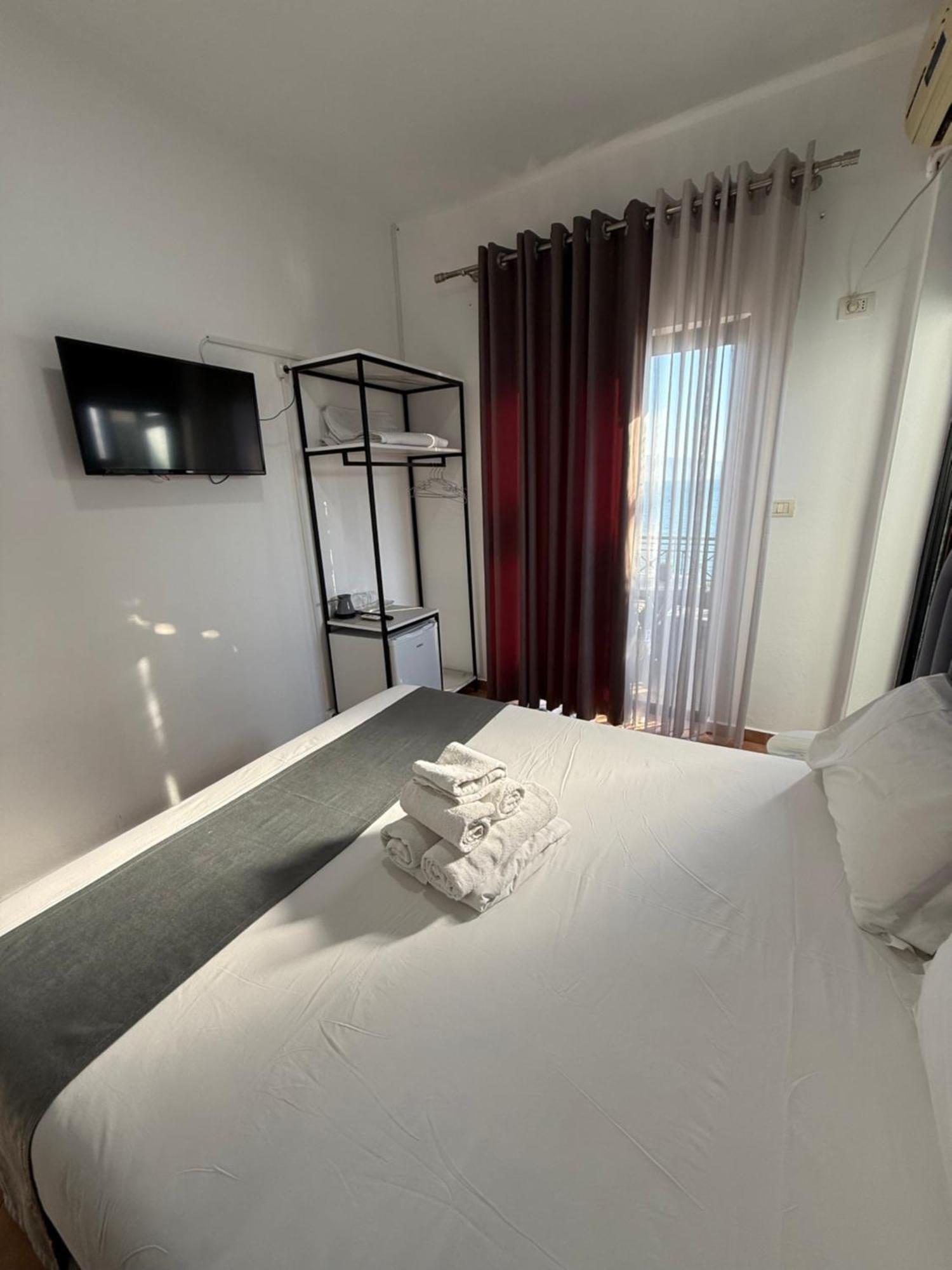 Hotel Summer Σαράντα Εξωτερικό φωτογραφία