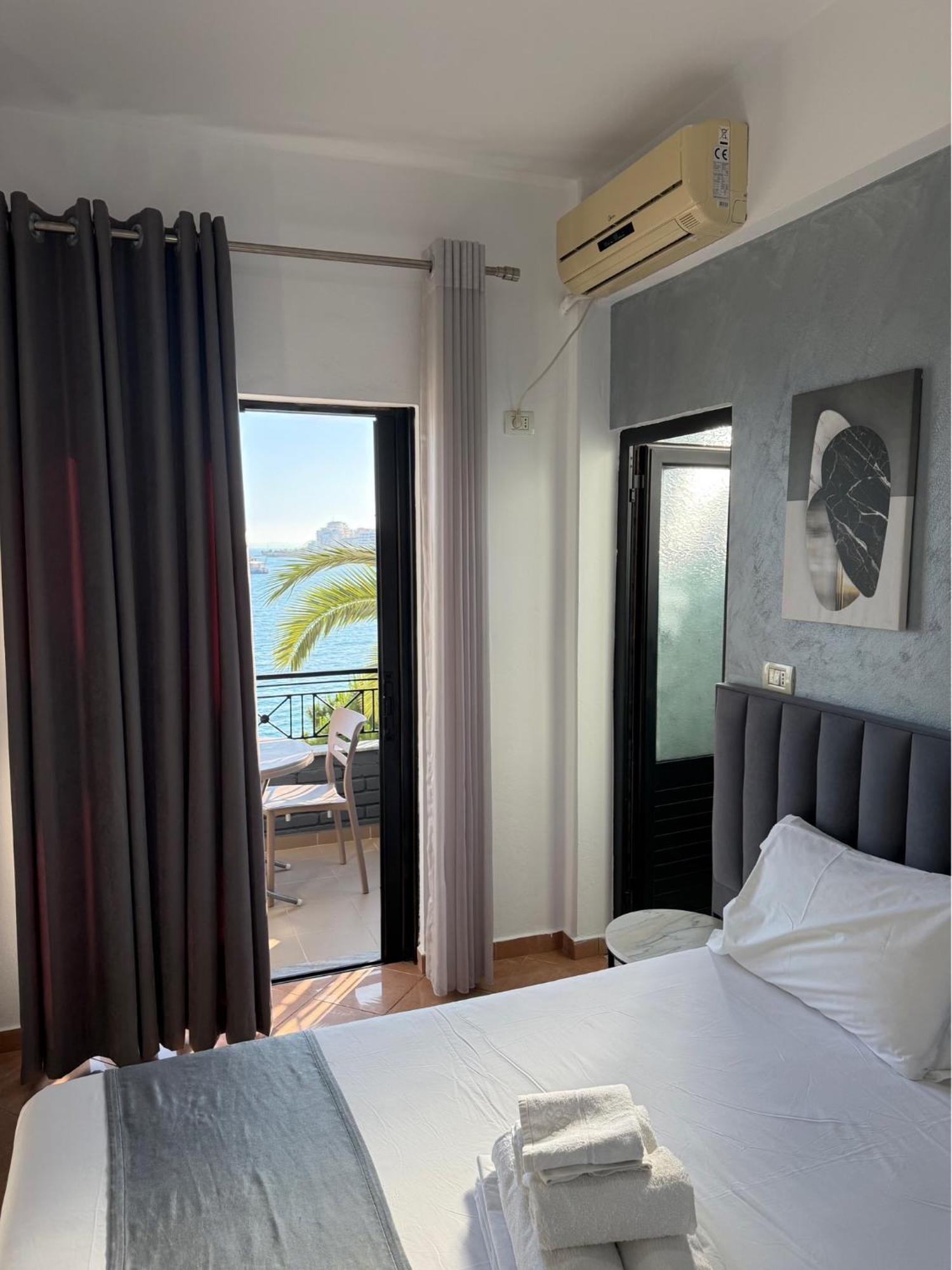 Hotel Summer Σαράντα Εξωτερικό φωτογραφία