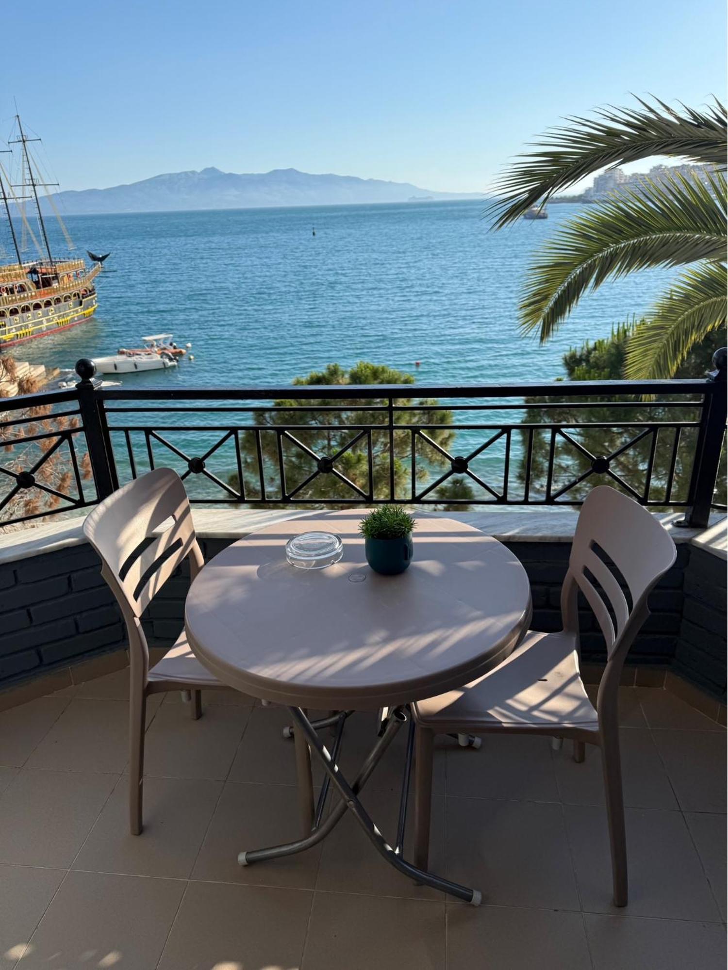 Hotel Summer Σαράντα Εξωτερικό φωτογραφία