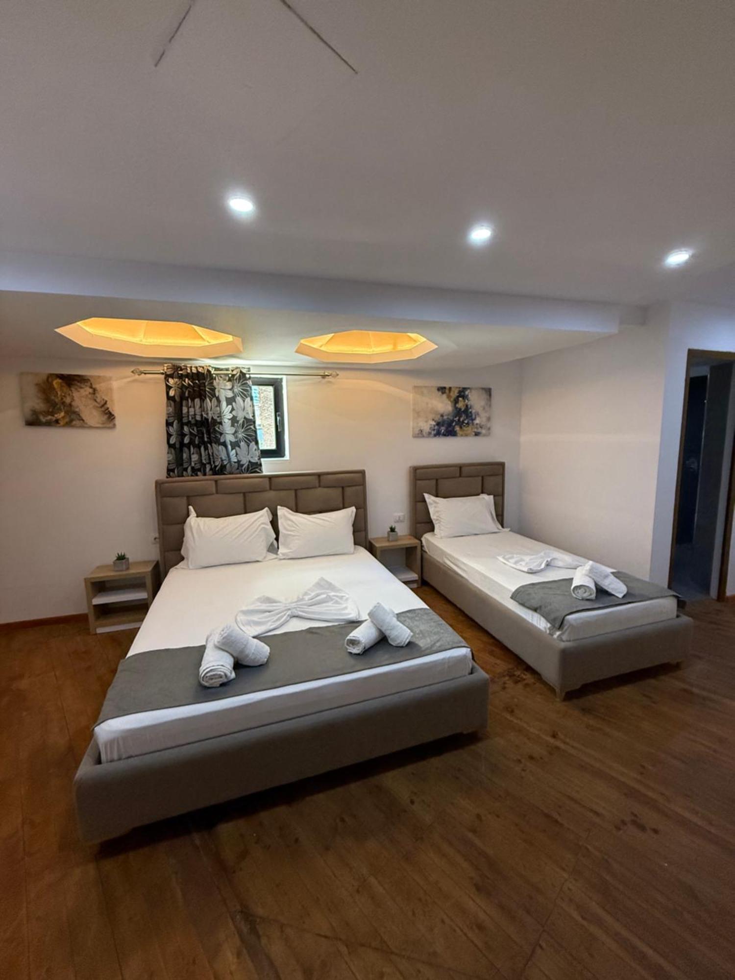 Hotel Summer Σαράντα Εξωτερικό φωτογραφία
